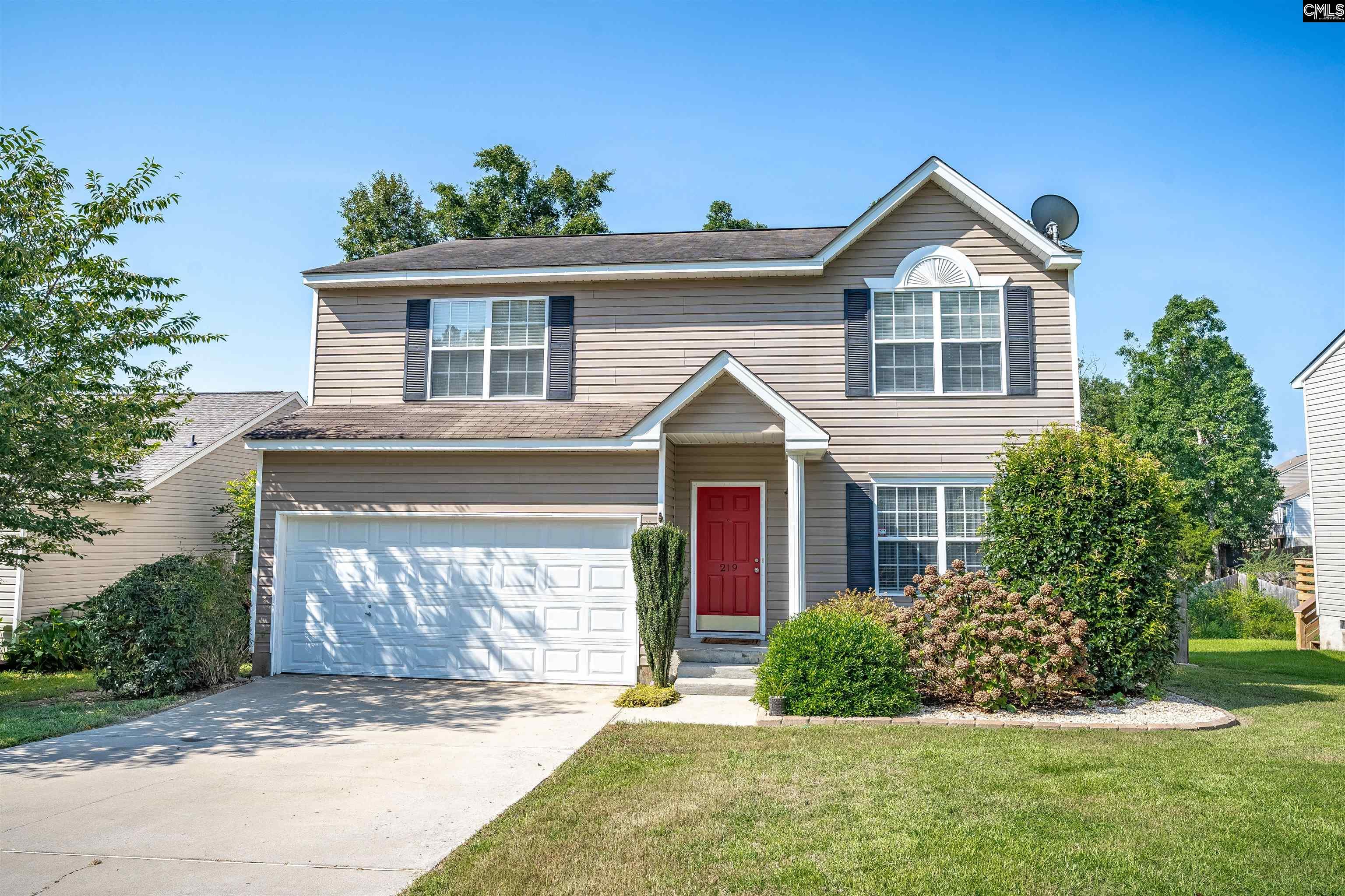 219 Walkbridge Way Chapin, SC 29036