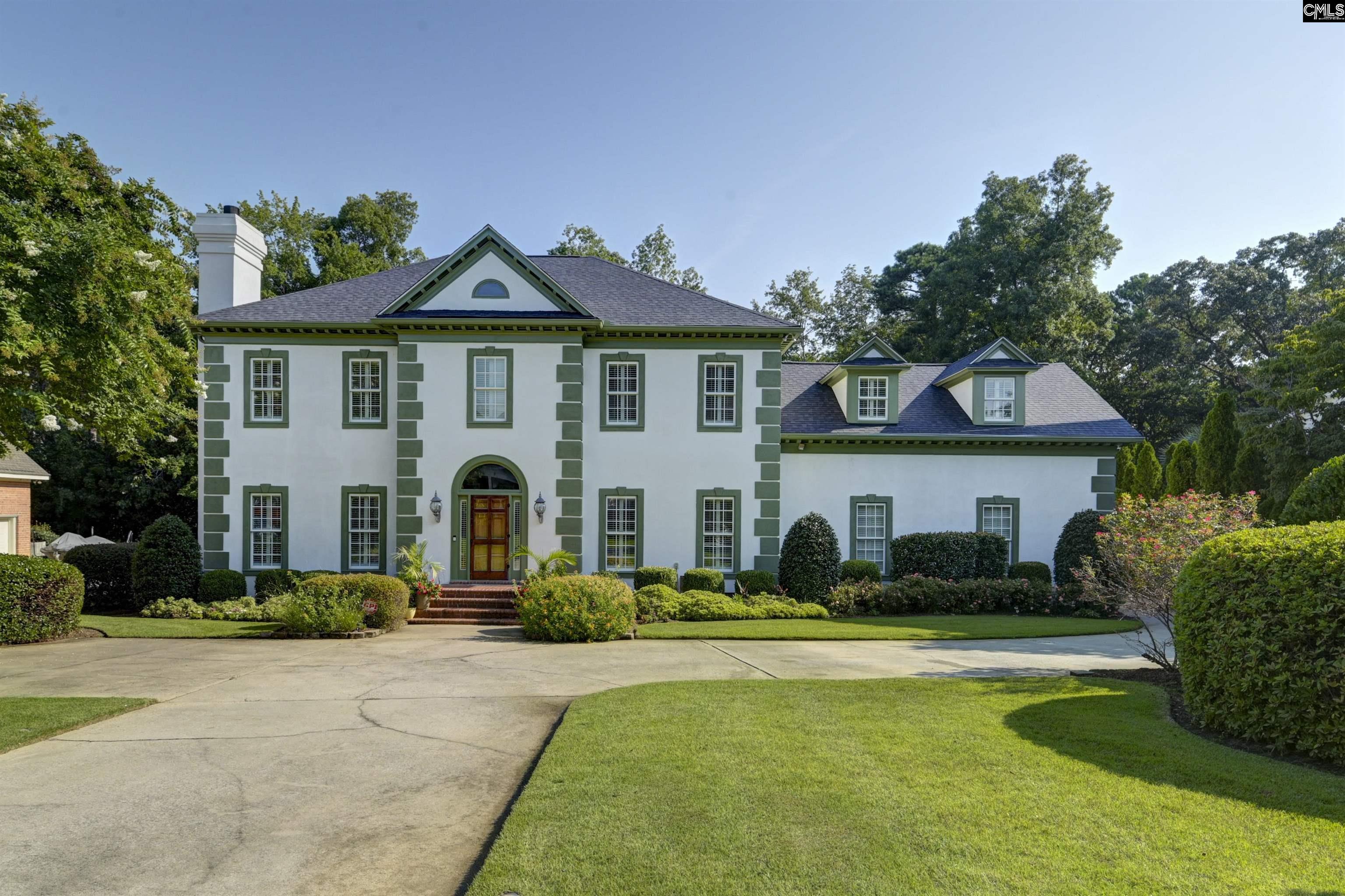 6009 Moss Springs Road Columbia, SC 29209