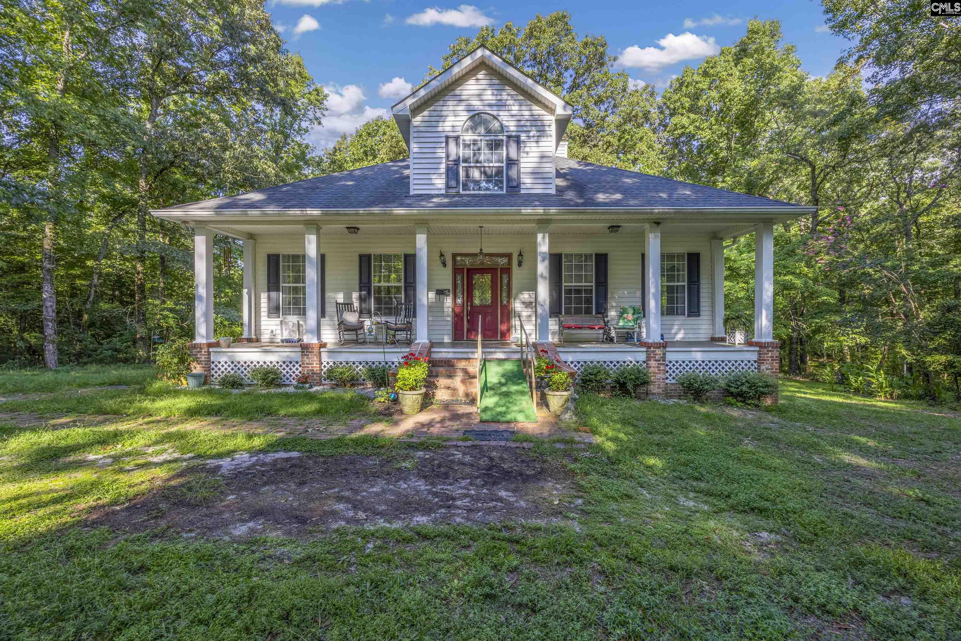 481 Mt Pleasant Road Monetta, SC 29105