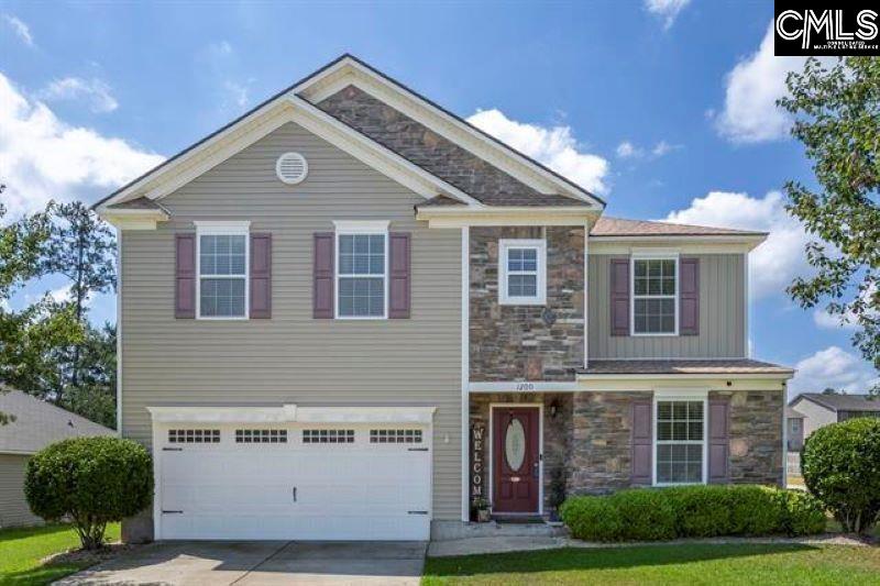 1200 Green Turf Lane Elgin, SC 29045