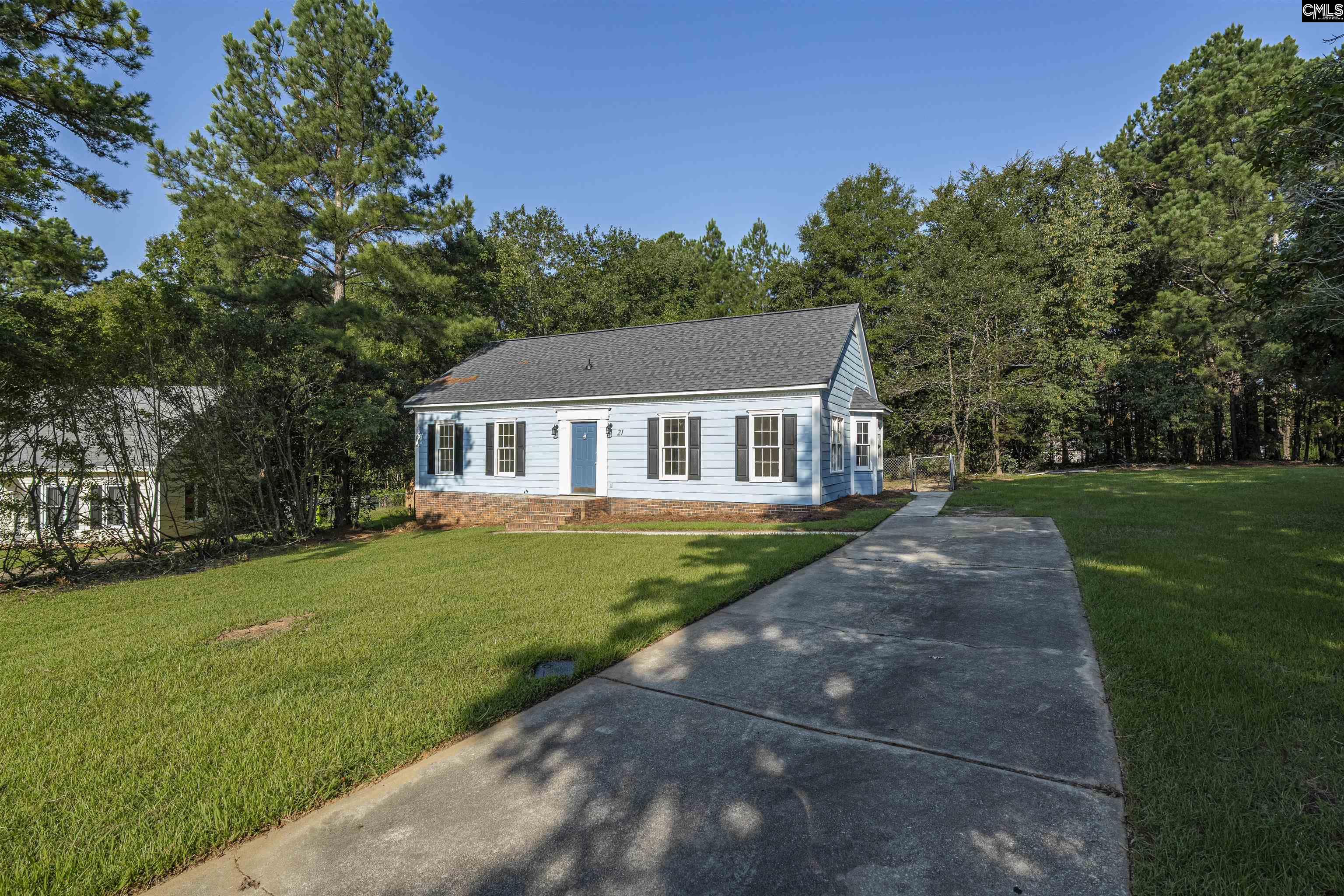 21 Ramsbury Court Irmo, SC 29063