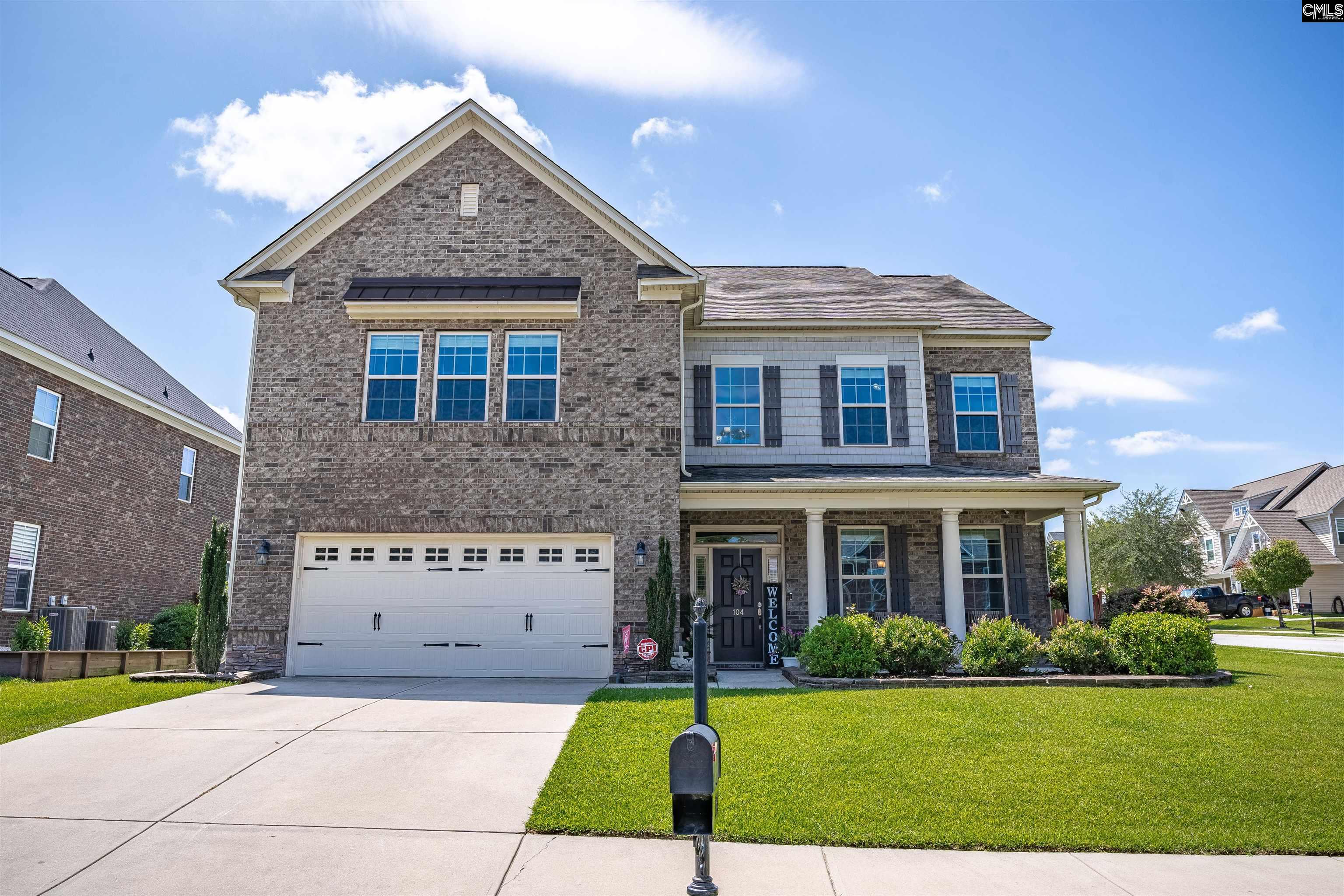 104 Pheasant Glen Court Lexington, SC 29072