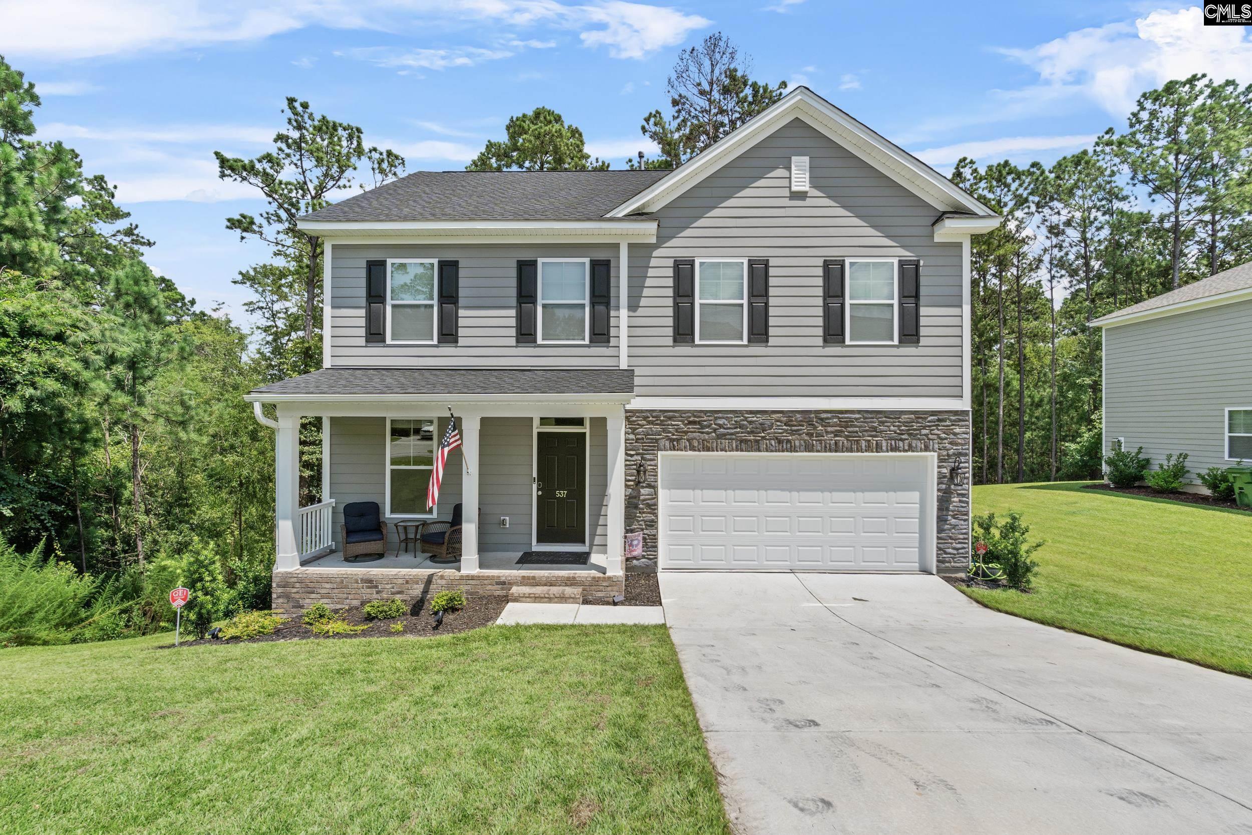 537 Marsh Pointe Drive Columbia, SC 29229