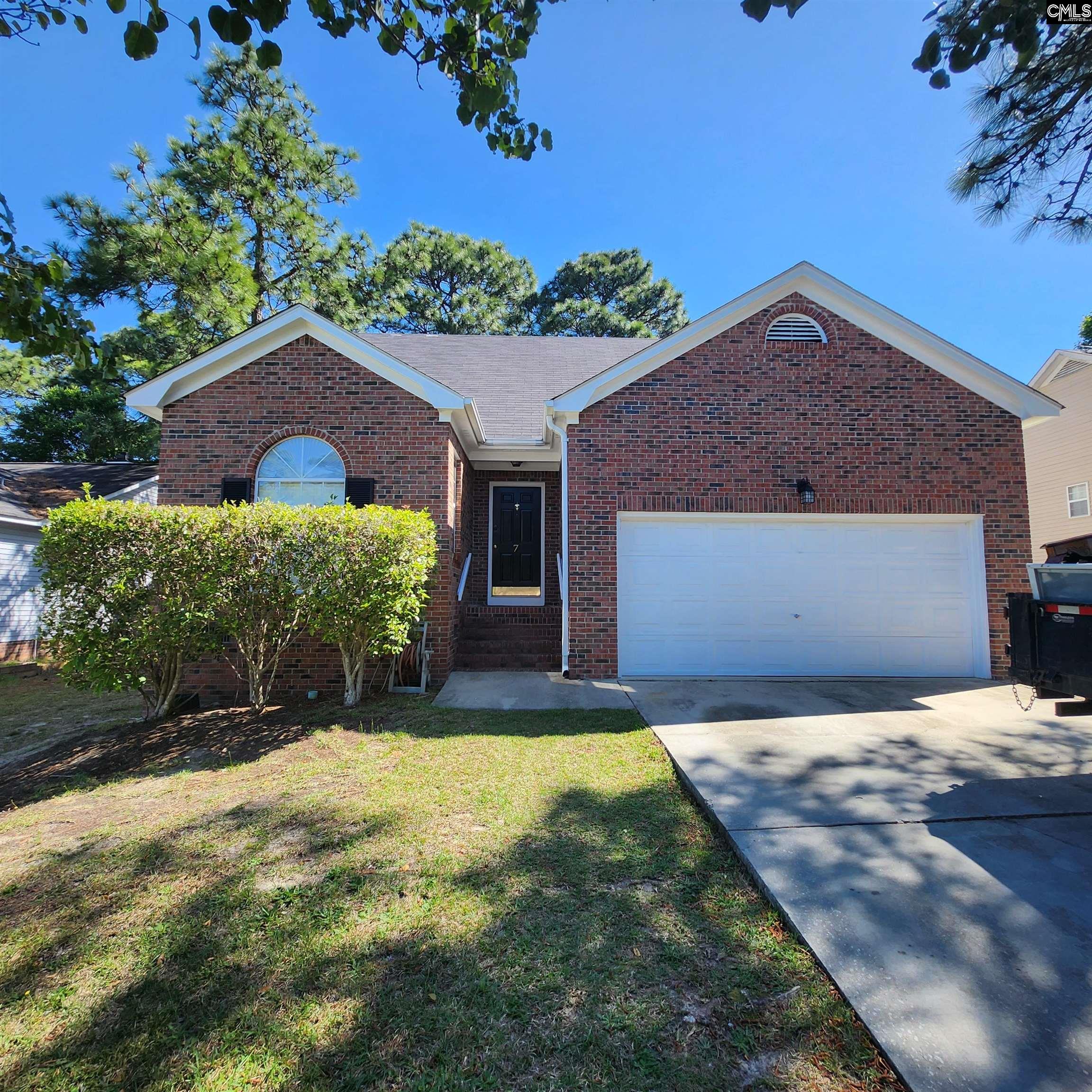 7 N Trace Court Columbia, SC 29223