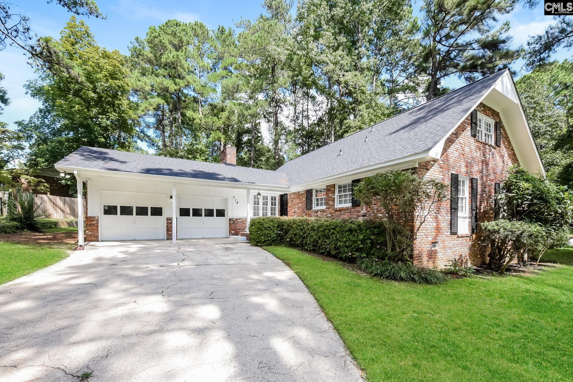 718 Kingsbridge Road Columbia, SC 29210