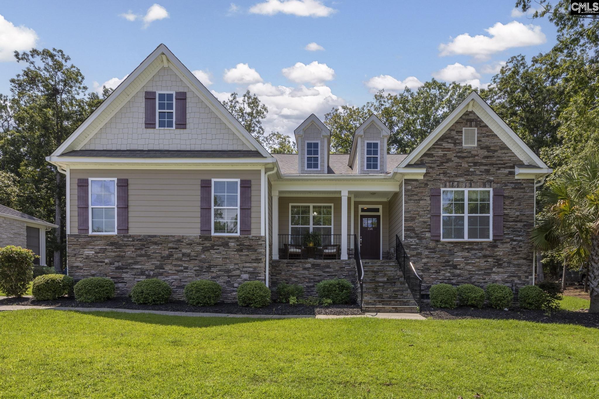156 Windjammer Drive Leesville, SC 29070
