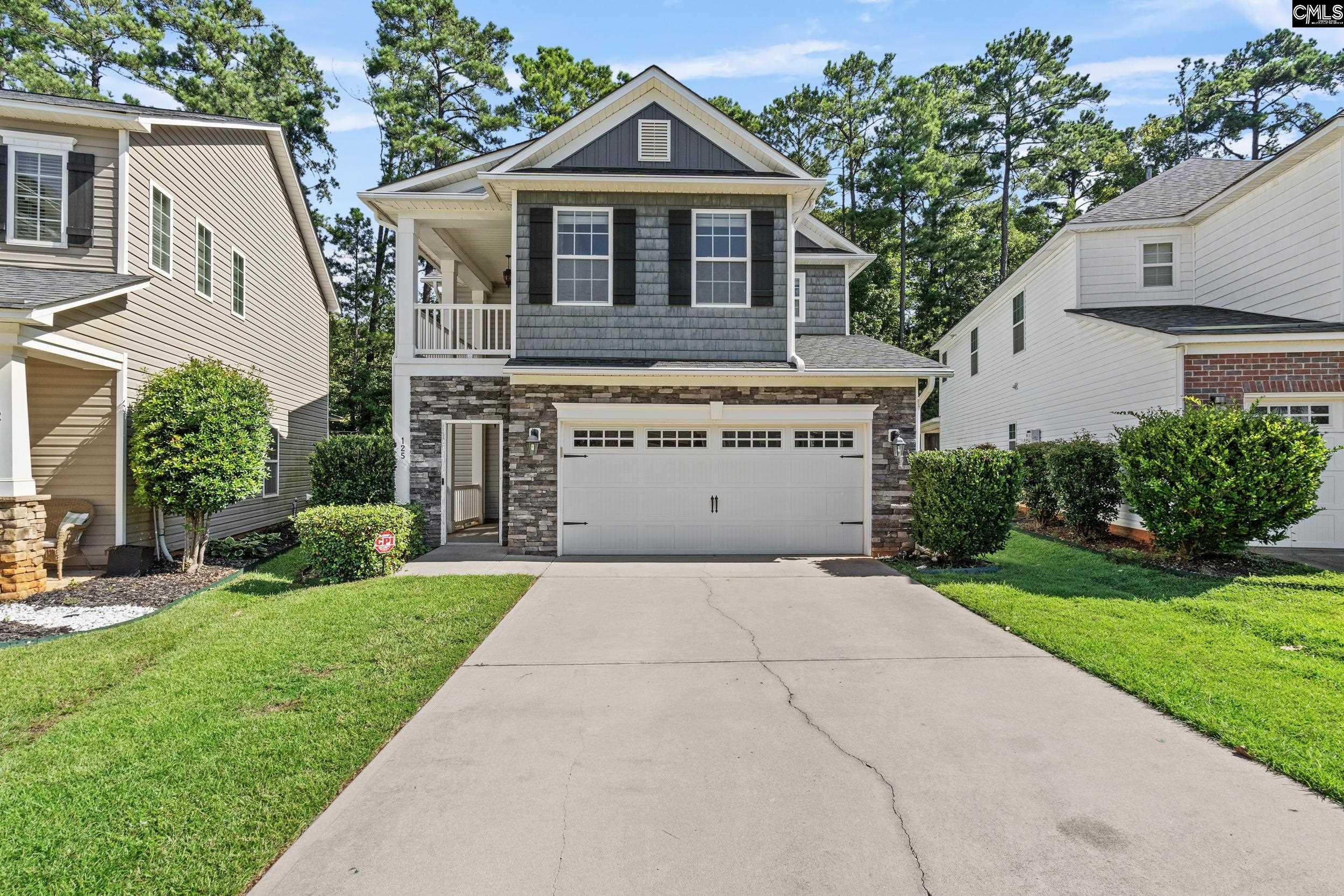 125 Cherokee Pond Court Lexington, SC 29072
