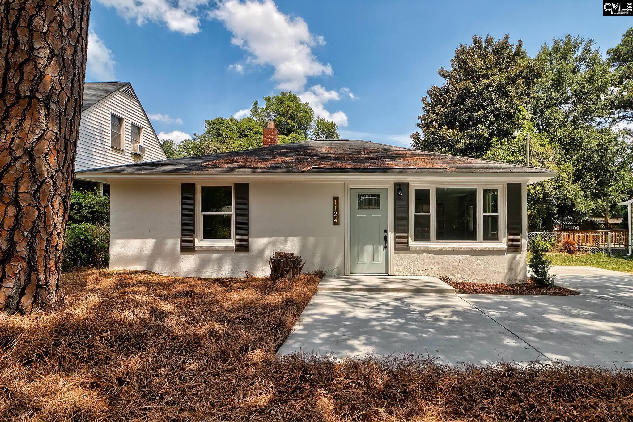 1124 Summerland Drive Cayce, SC 29033