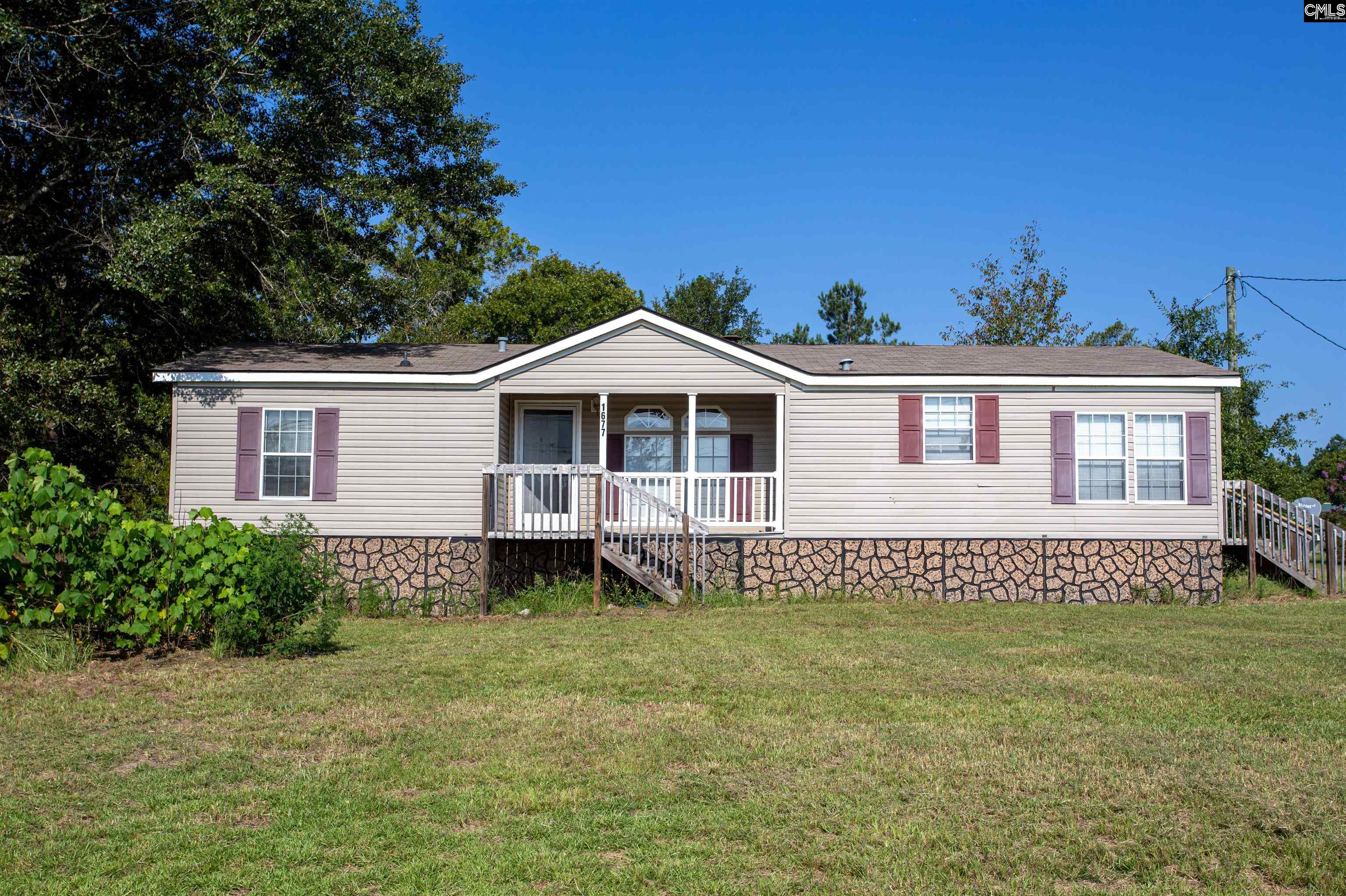 1677 Cassatt Rd Cassatt, SC 29032