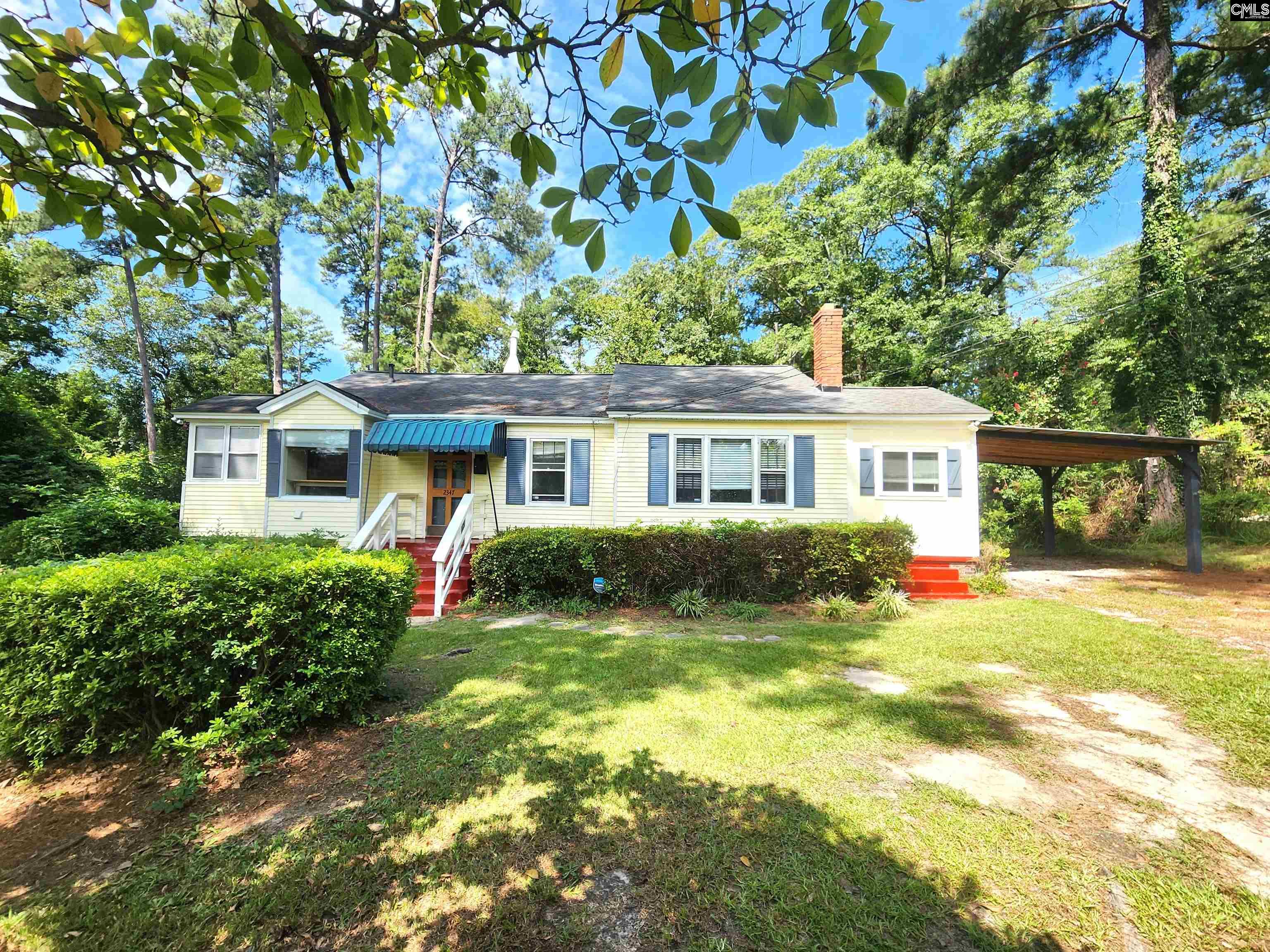 2347 Byrnes Drive Columbia, SC 29204