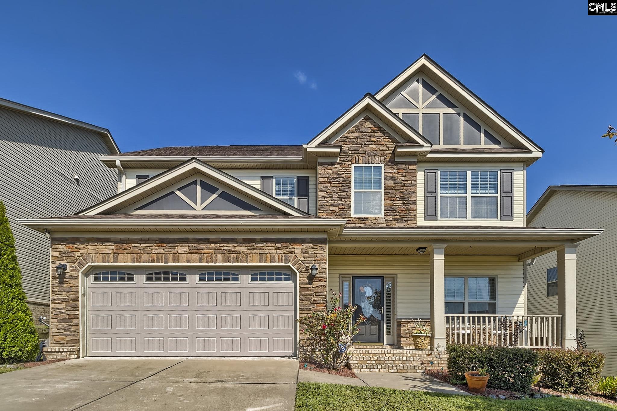 705 Stoneroot Drive Columbia, SC 29229