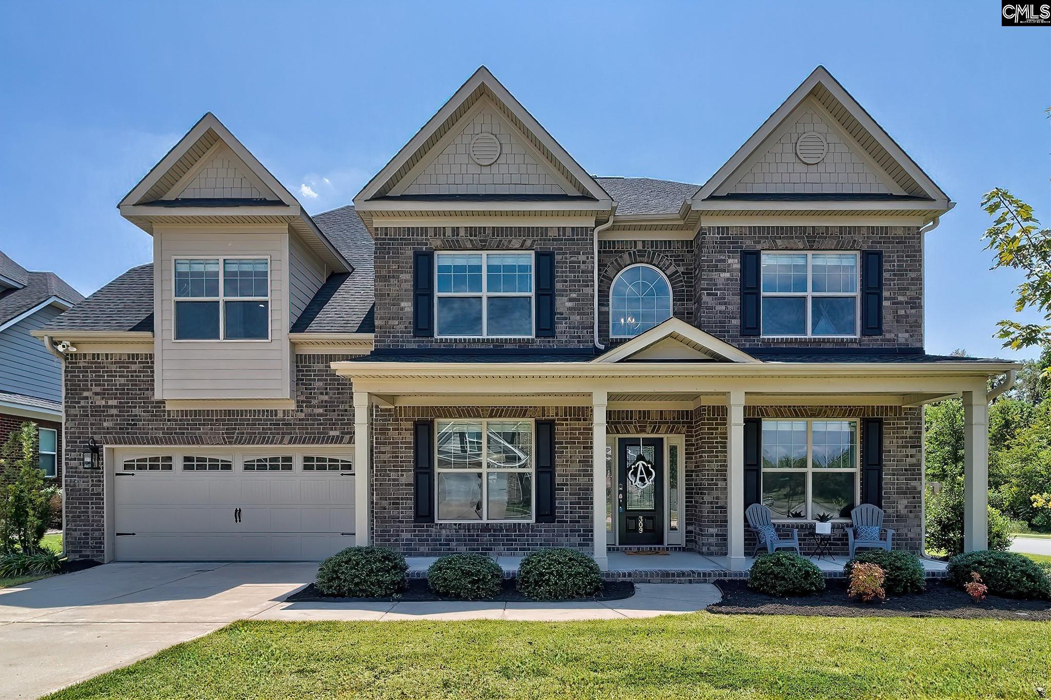 309 Mossback Trail Lexington, SC 29072