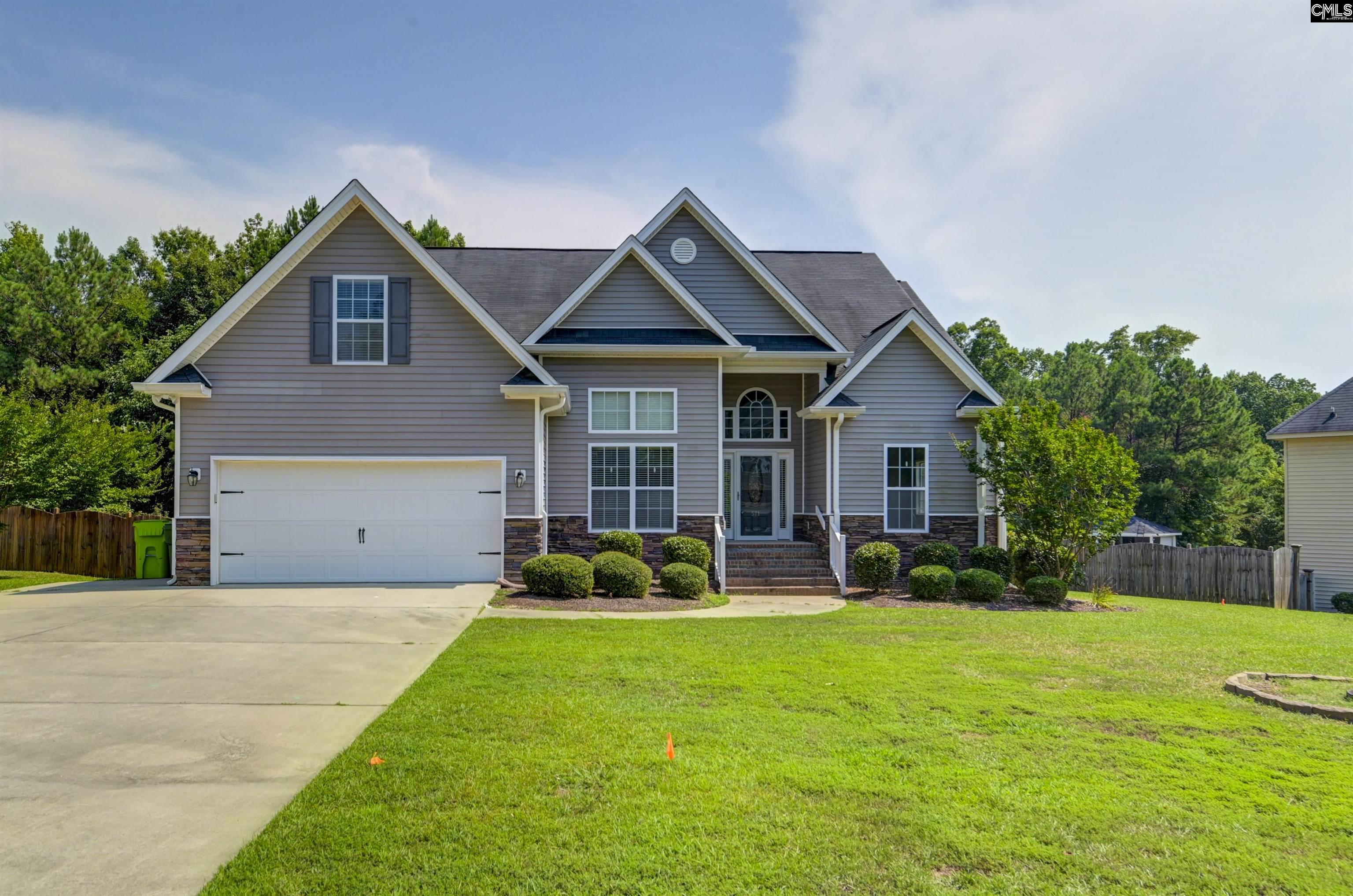 571 Crawfish Lane Irmo, SC 29063