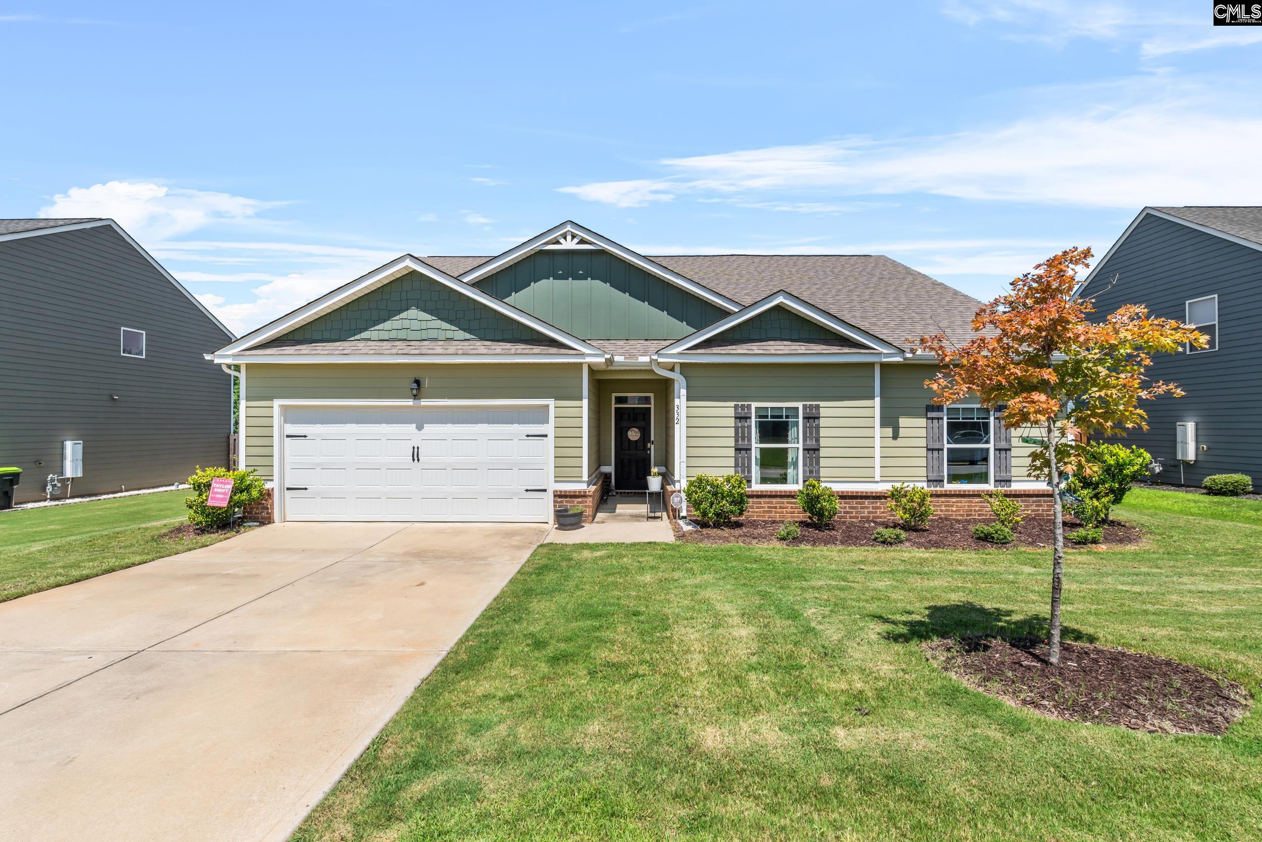 332 White Oleander Drive Lexington, SC 29072