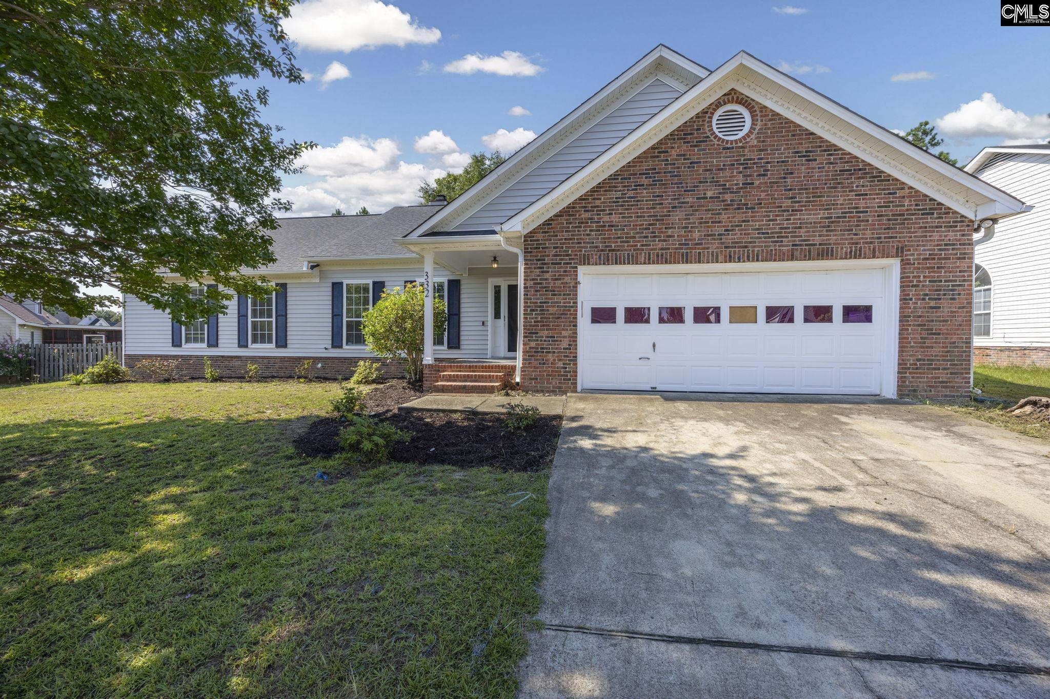 332 Whitehurst Way Columbia, SC 29229