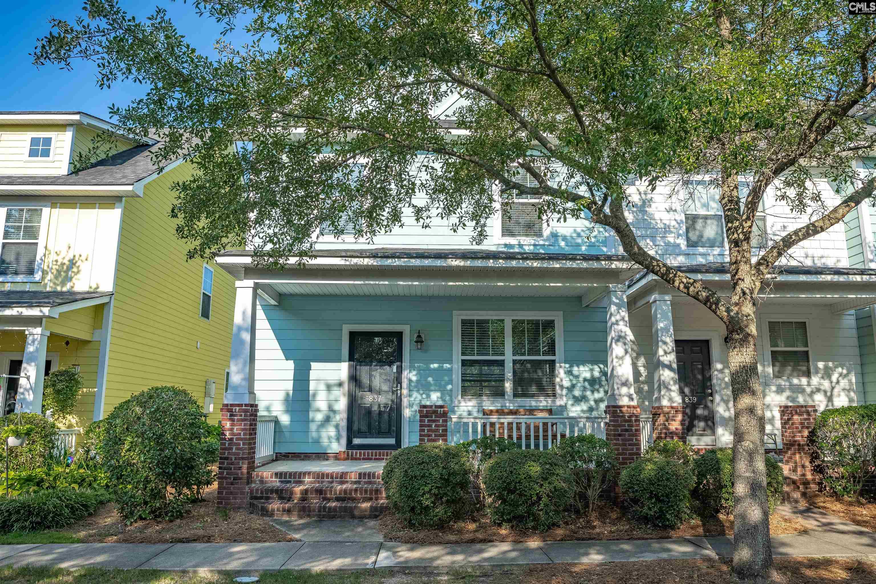 837 Forest Park Road Columbia, SC 29209-0000
