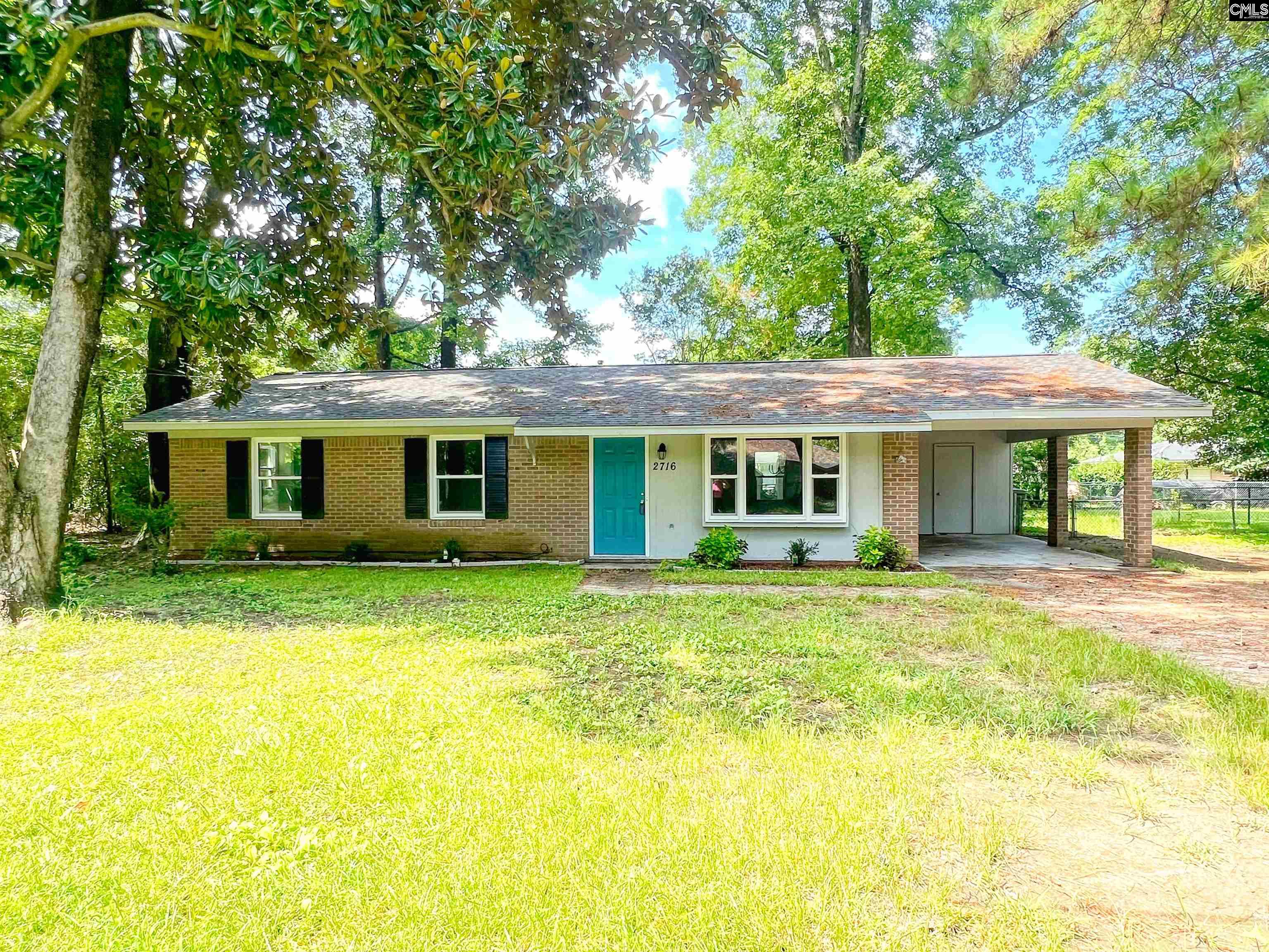 2716 Riverside Lane Cayce, SC 29033