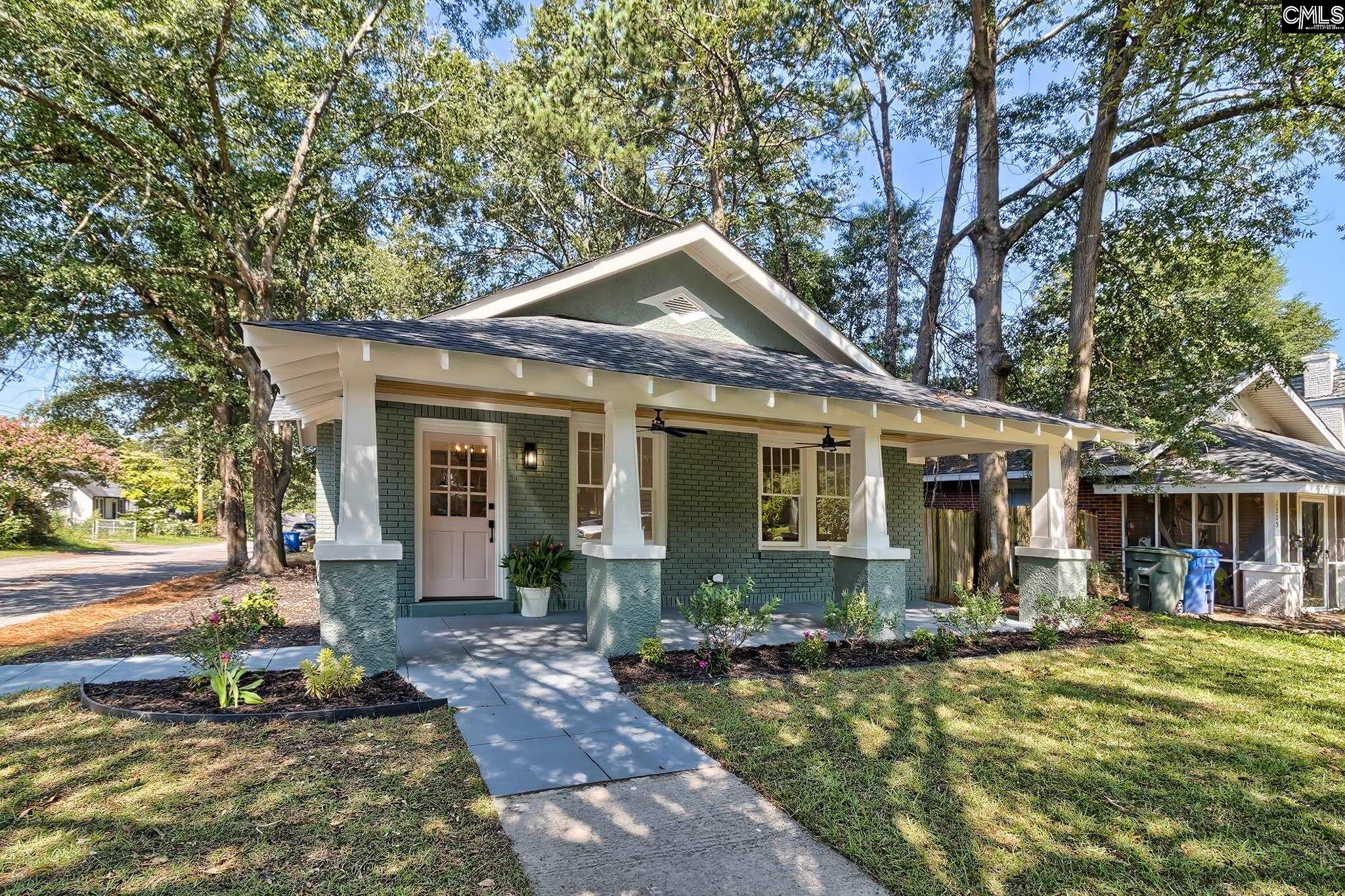 1301 Woodrow Street Columbia, SC 29205