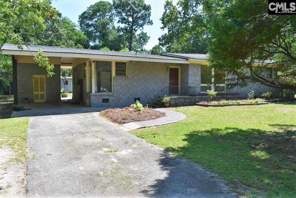 4718 Oakwood Drive Columbia, SC 29206