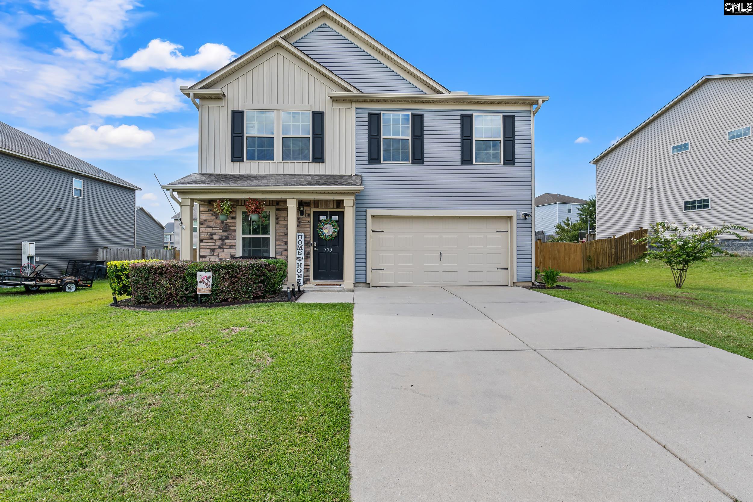 335 Deertrack Run Lexington, SC 29073