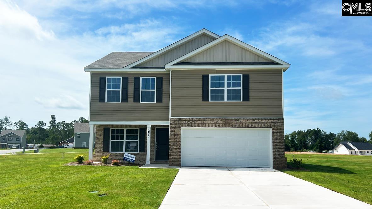 235 Oak Branch Drive Camden, SC 29020