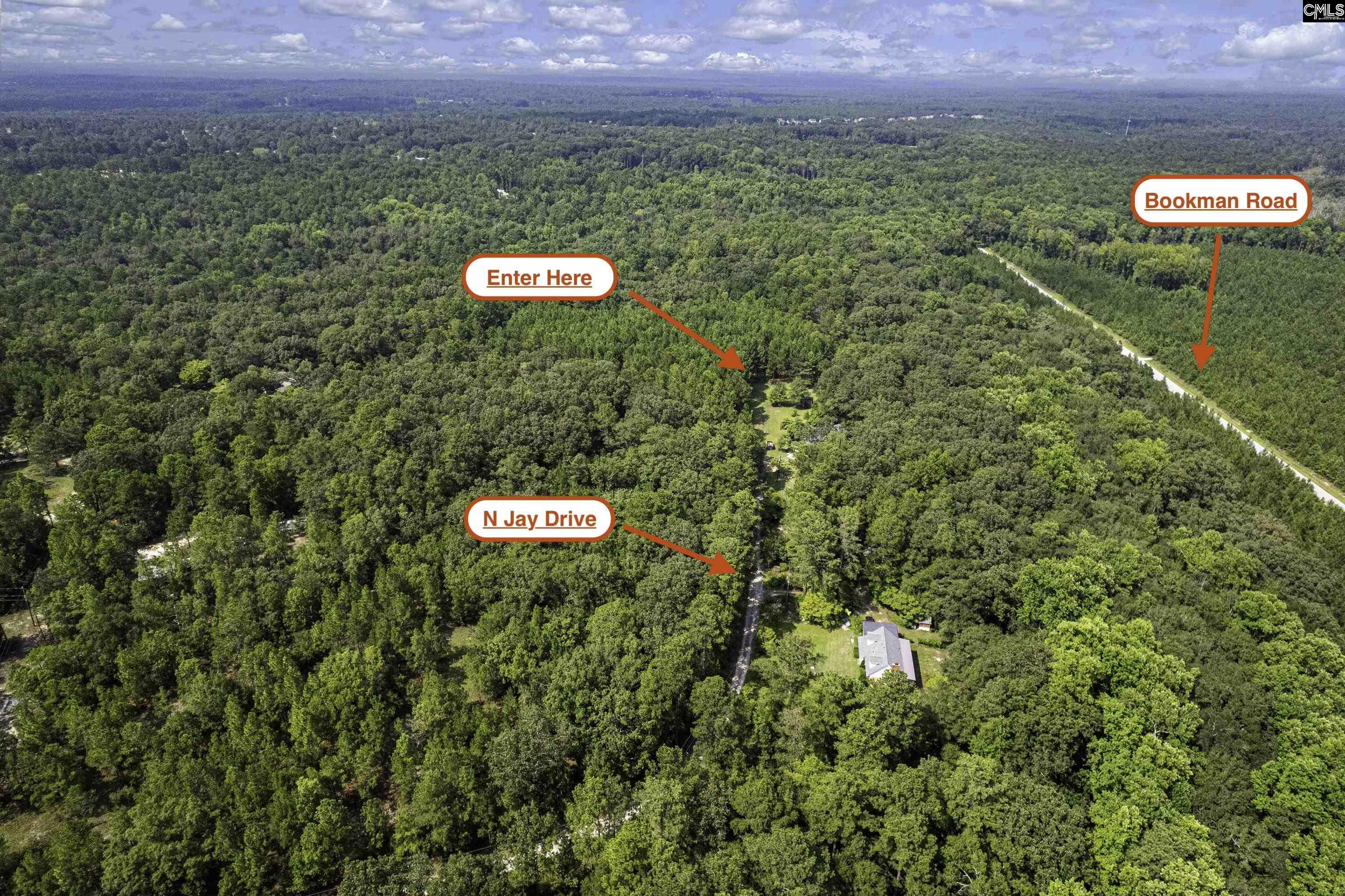 Bookman Road Elgin, SC 29045