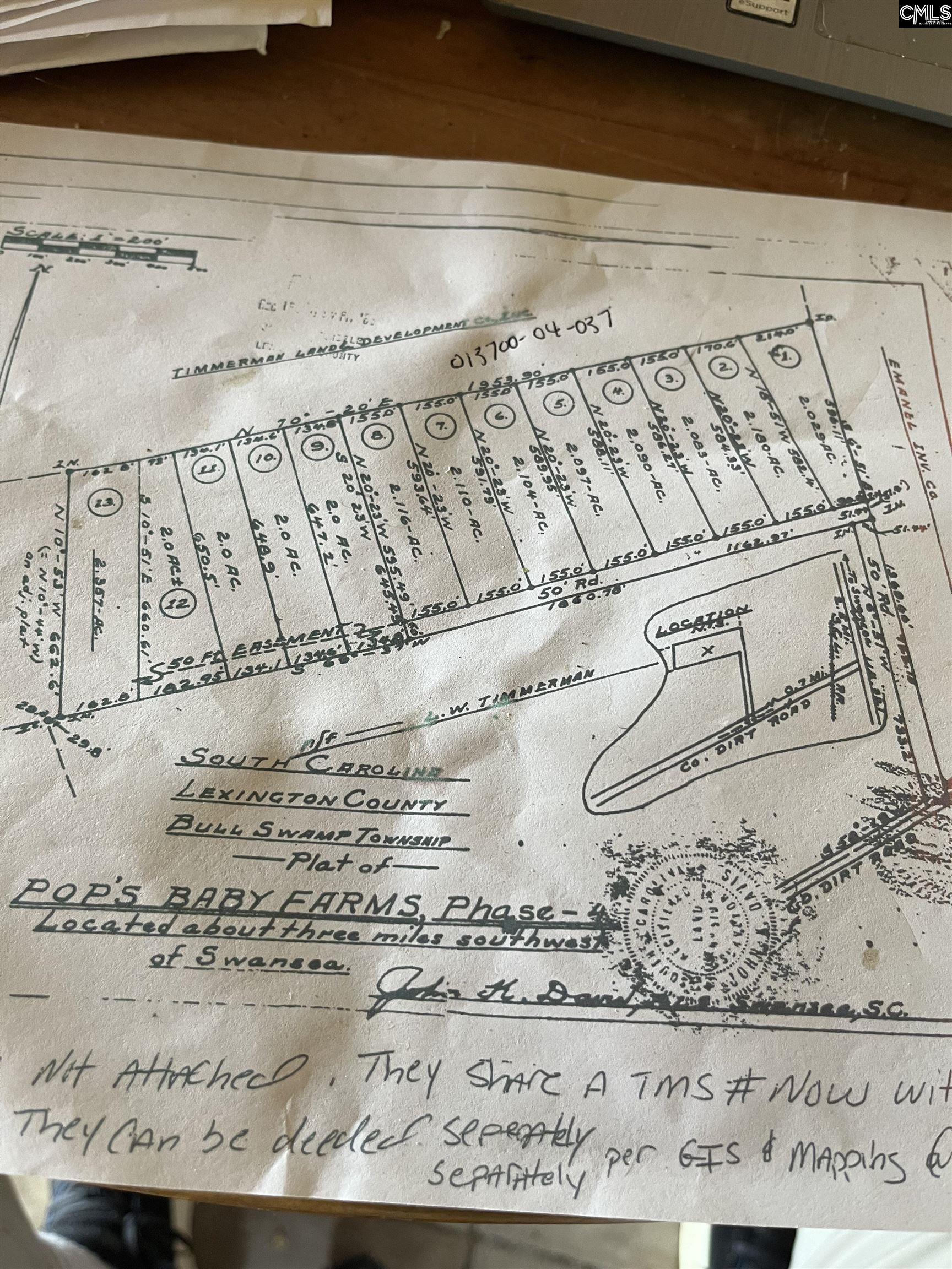 Lot 7 Sam Austin Road North, SC 29112