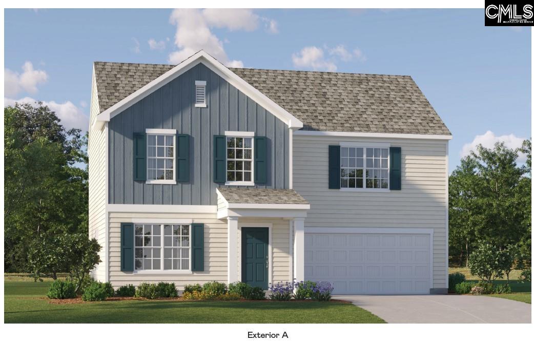 119 Parkwood Court Camden, SC 29020