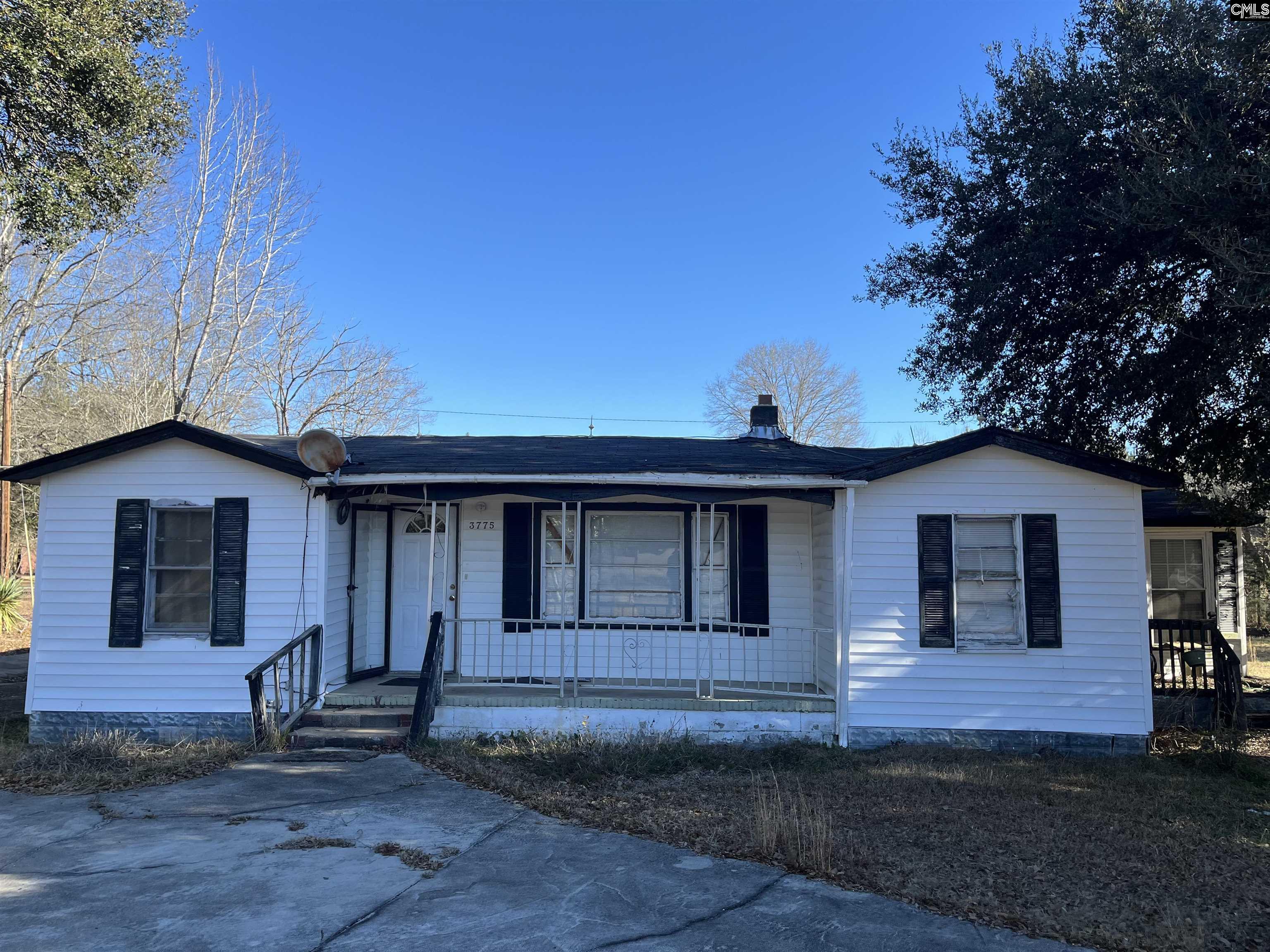3775 Horatio Hagood Road Rembert, SC 29128