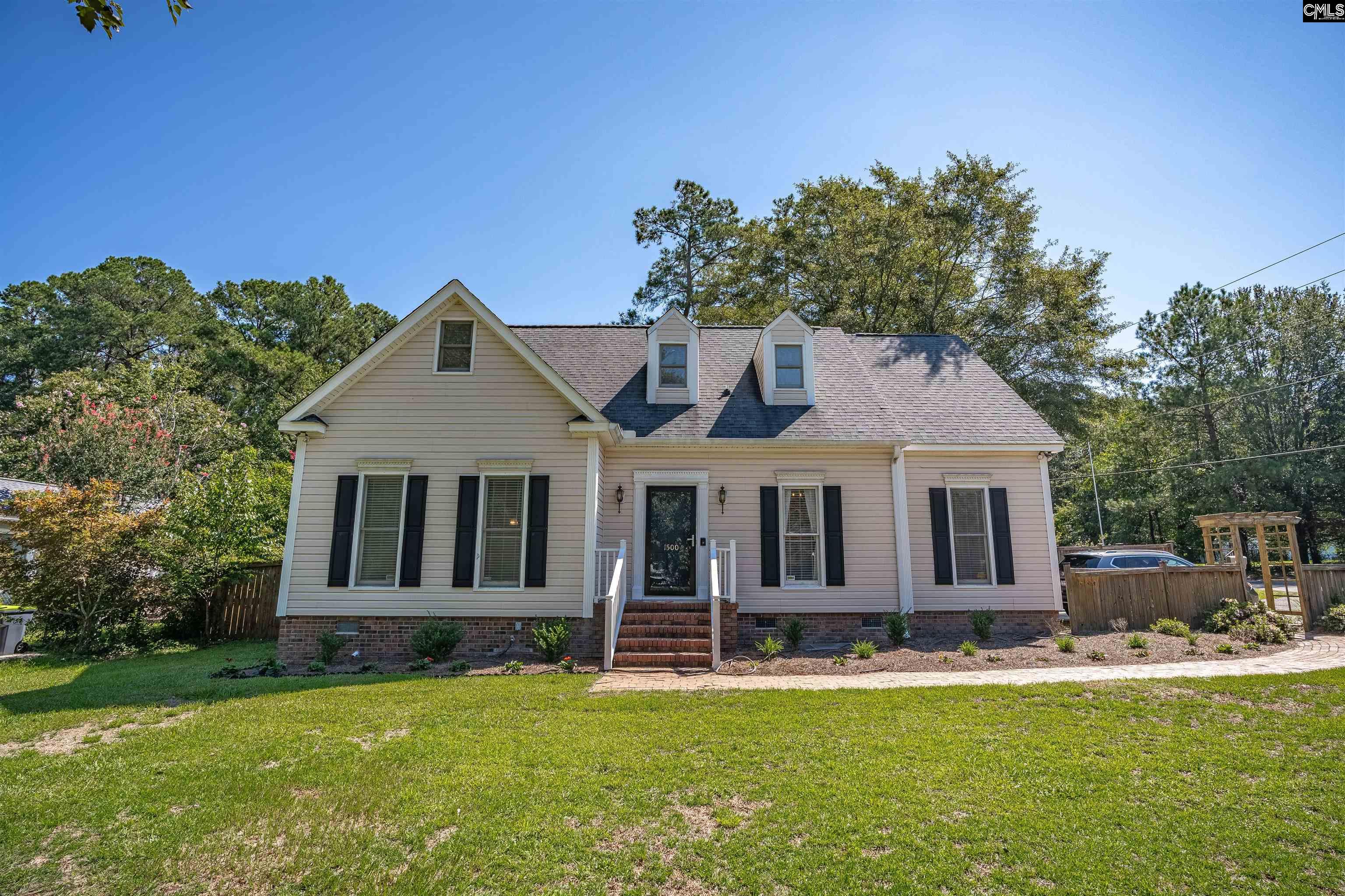 1500 Jessamine Road Lexington, SC 29073