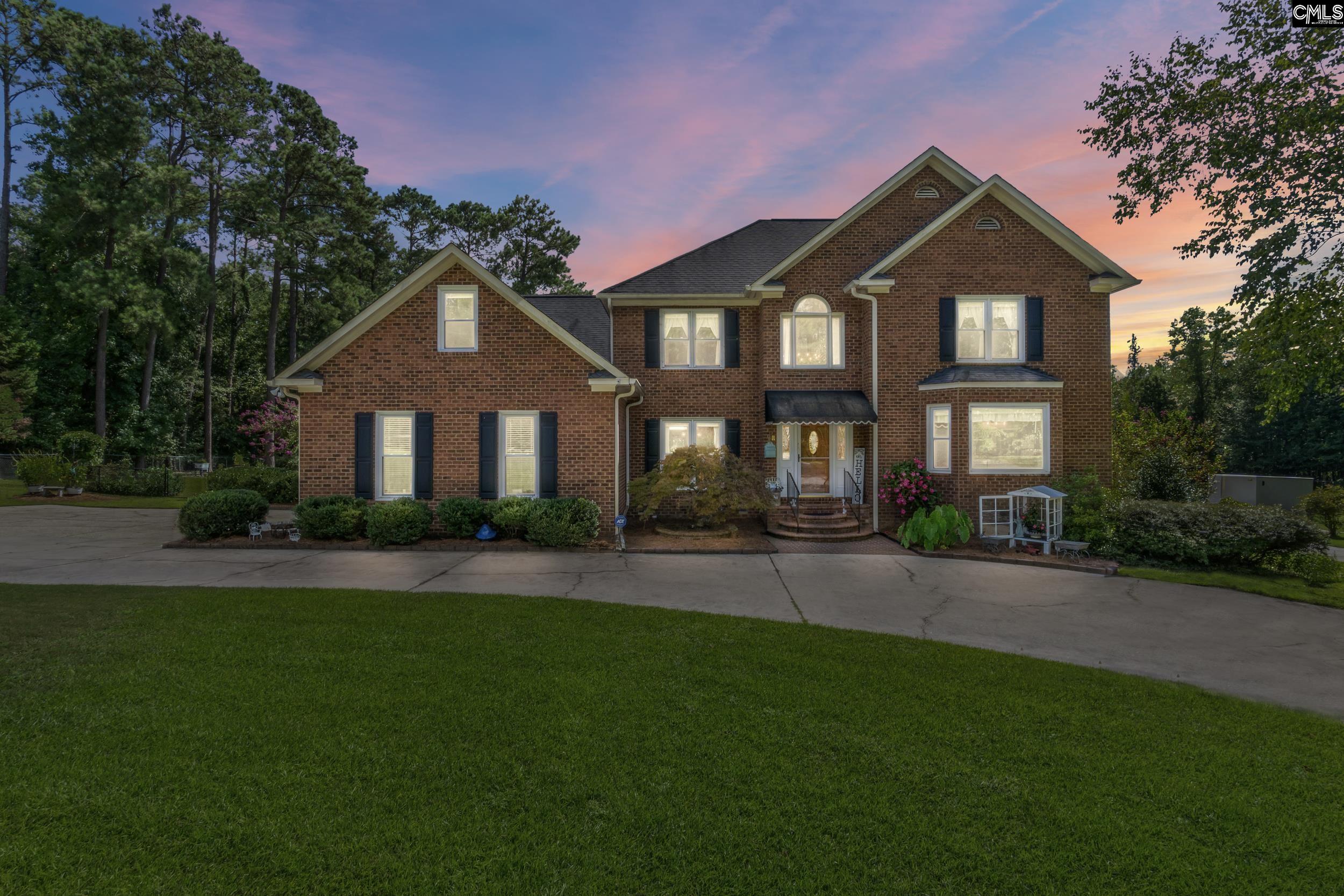 139 Shiloh Drive Lugoff, SC 29078
