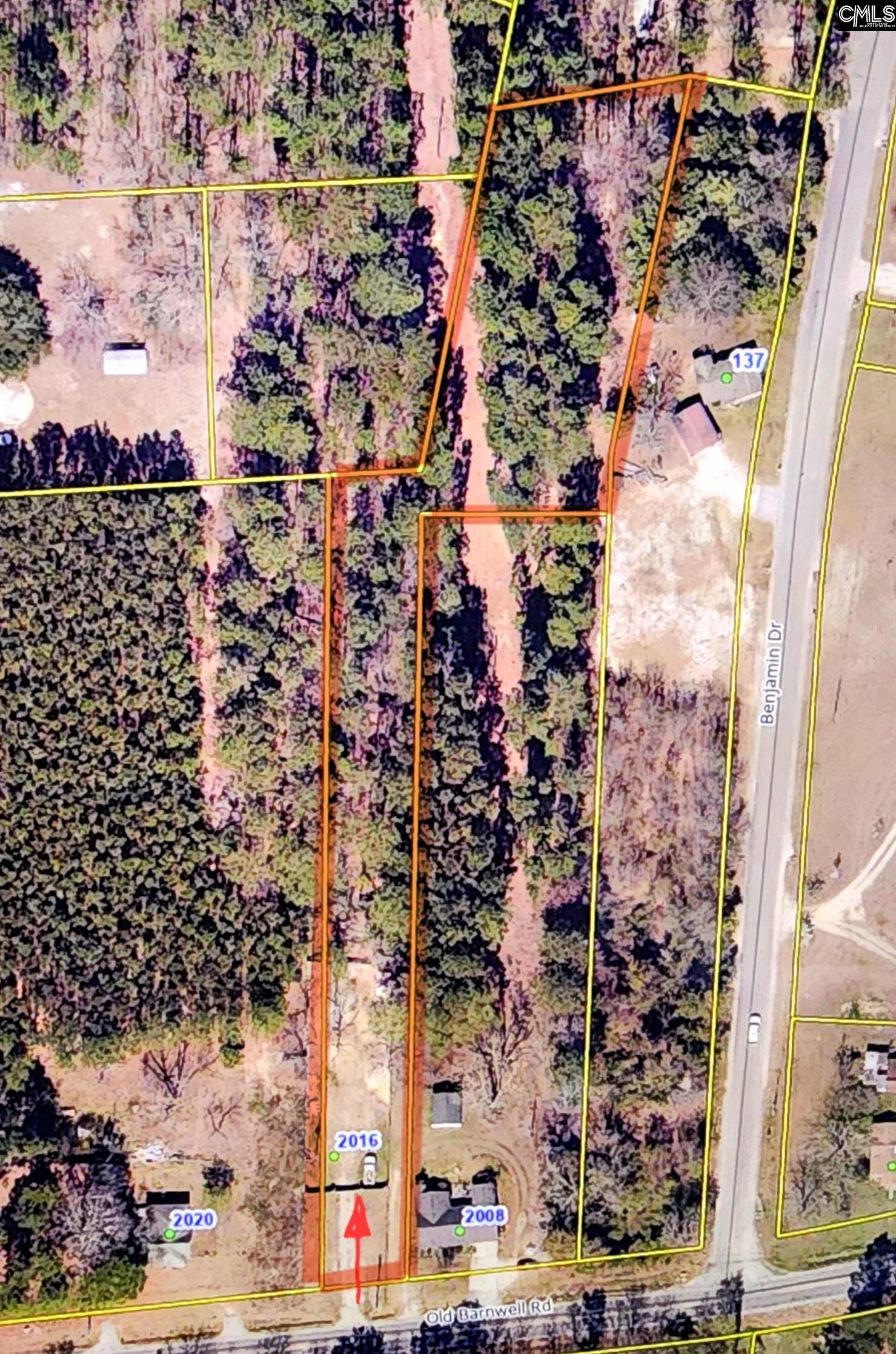 2016 Old Barnwell Road Lexington, SC 29073