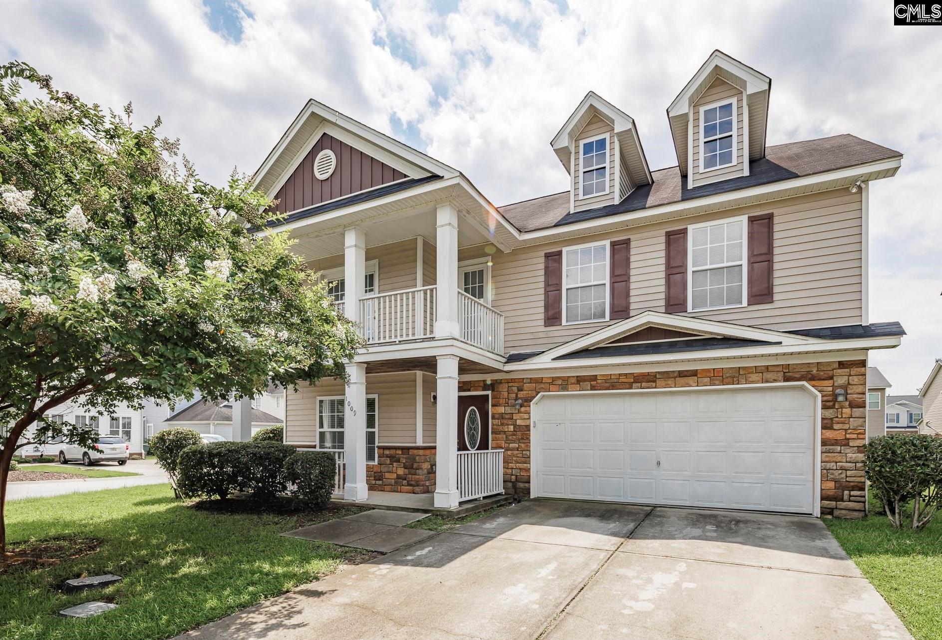 1009 Congaree Pointe Drive Columbia, SC 29209
