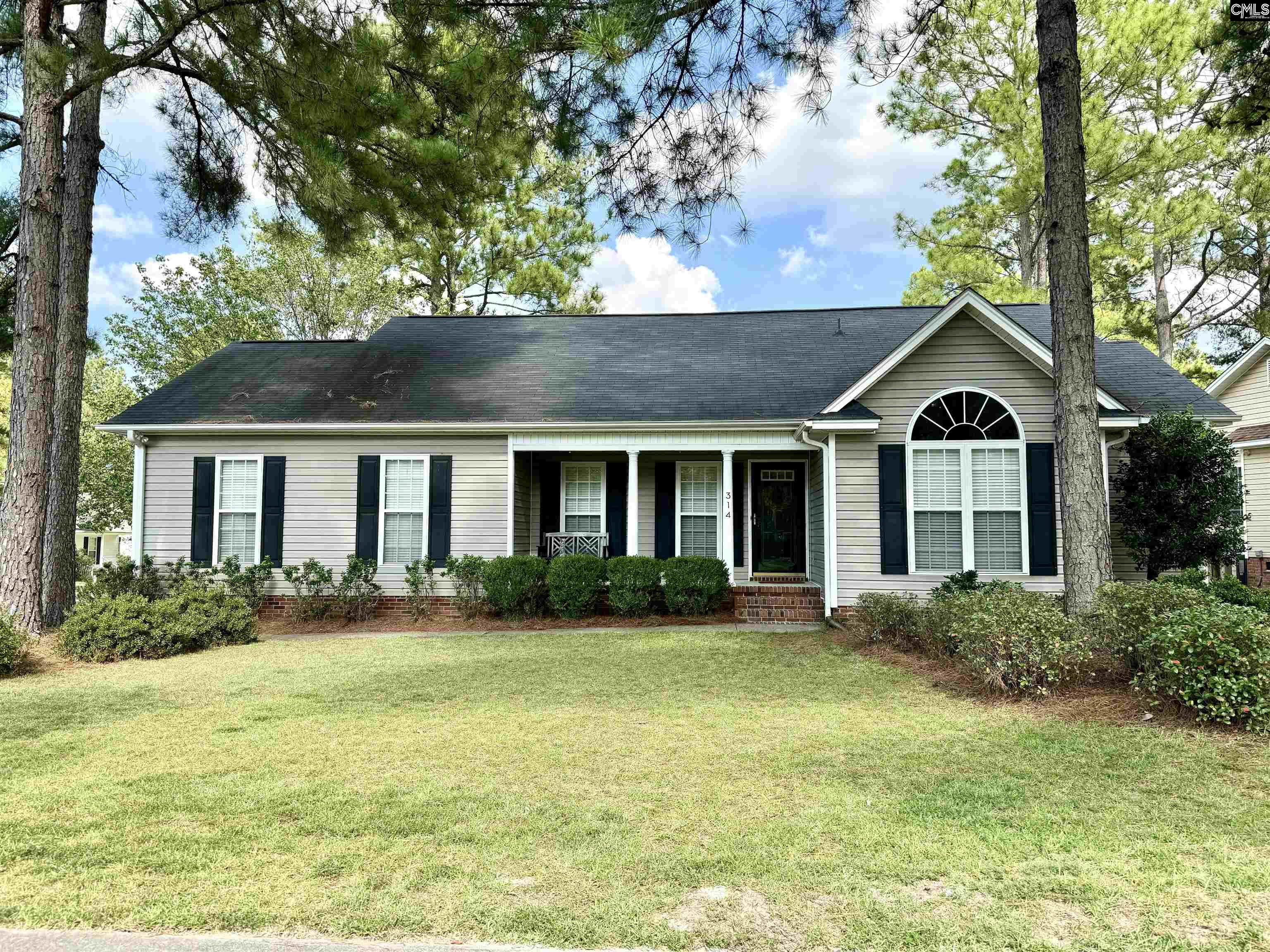 314 Dove Park Road Columbia, SC 29223