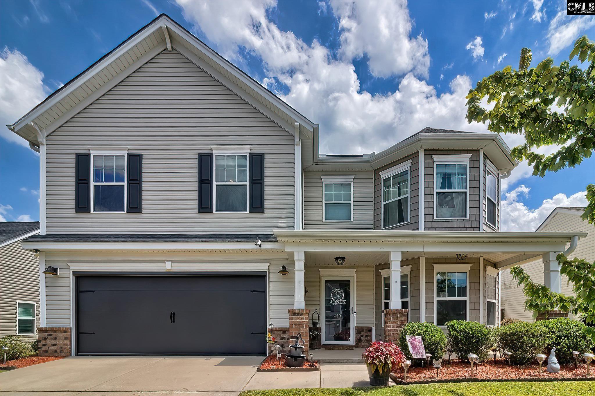 419 Finch Lane Lexington, SC 29073