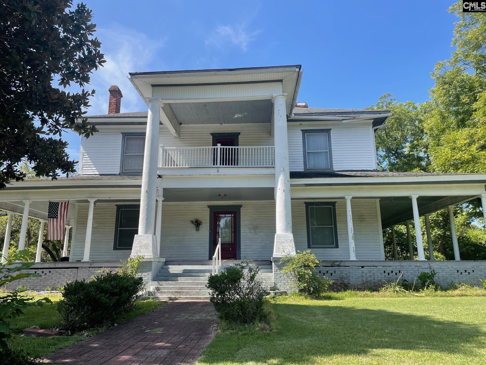 432 S Main Street Prosperity, SC 29127
