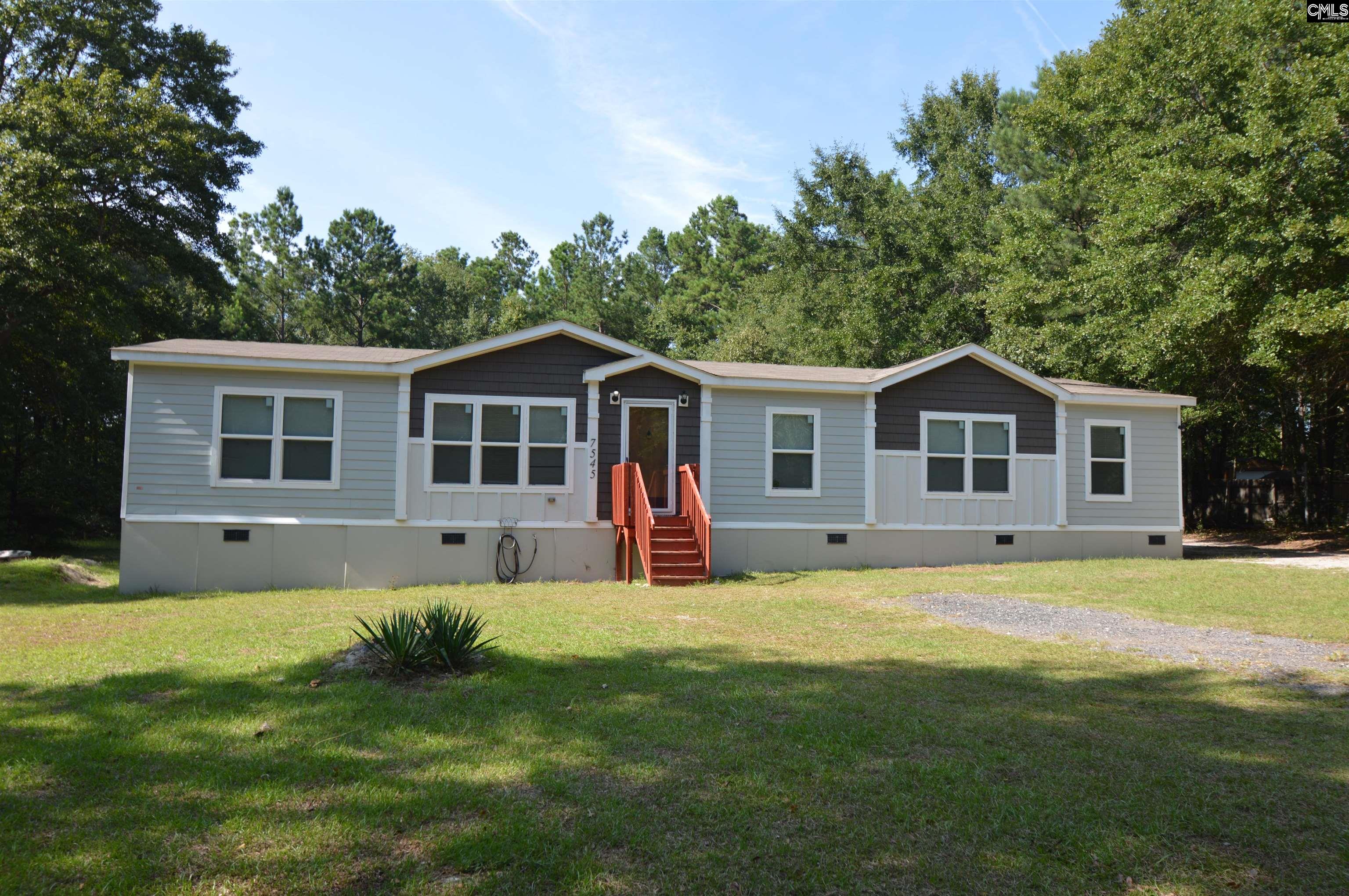 7545 Bennett Drive Rembert, SC 29128