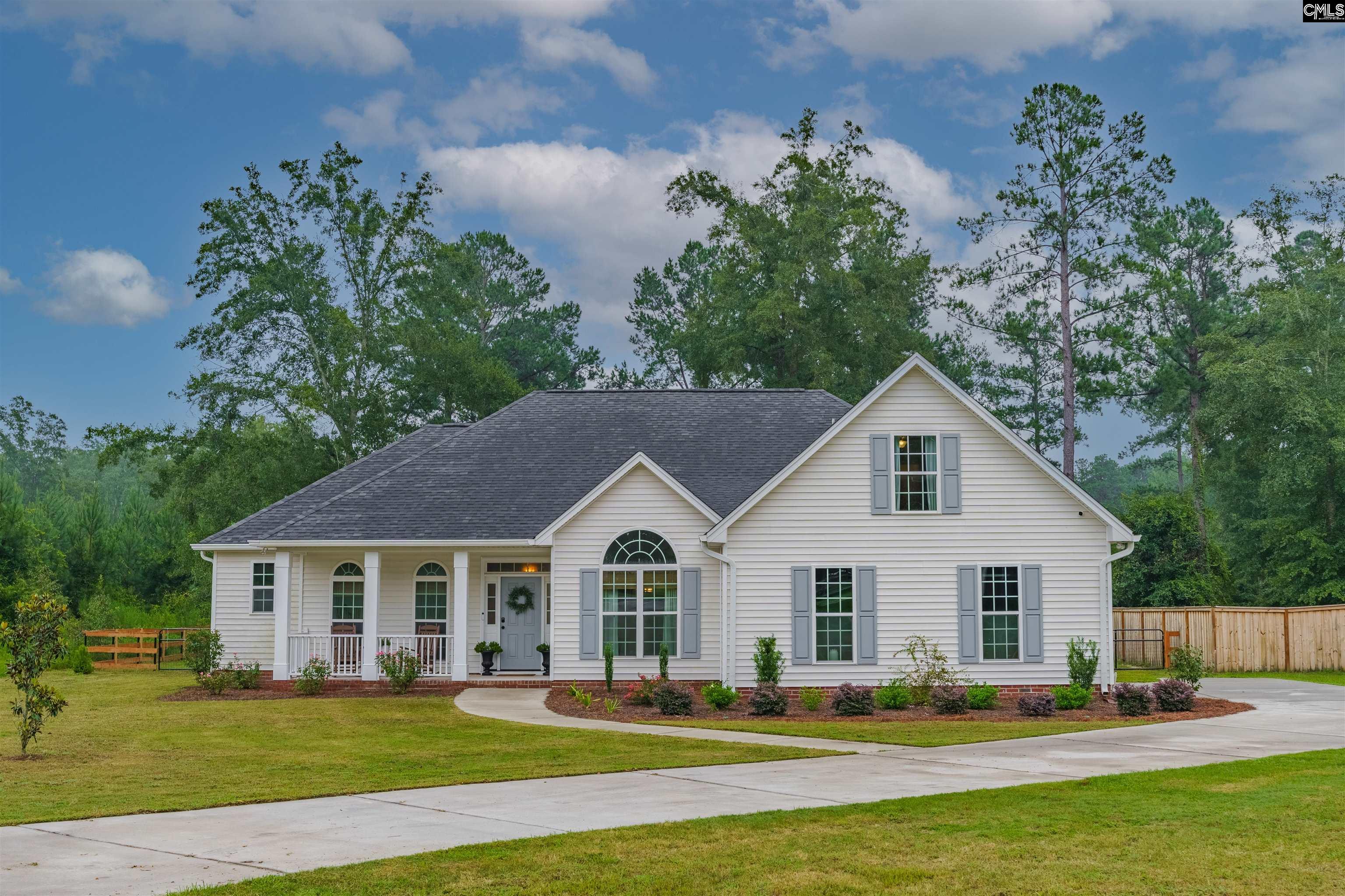 322 Lachicotte Road Lugoff, SC 29078