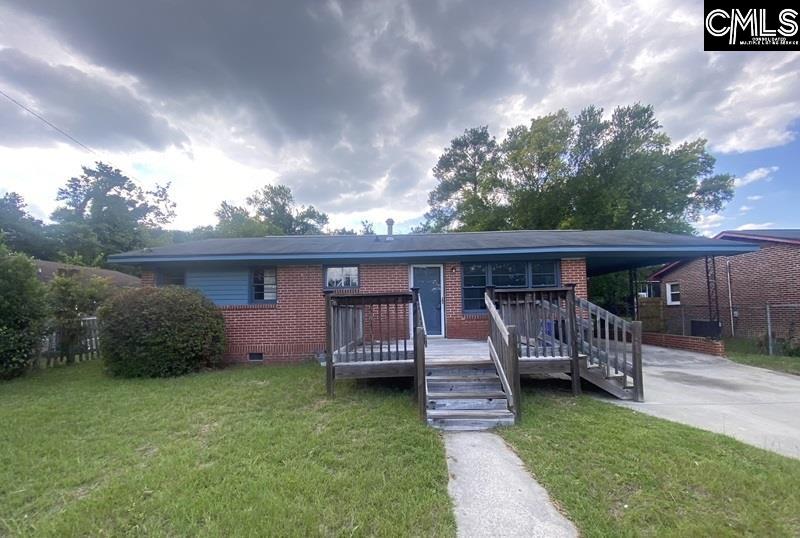 5819 Seabury Street Columbia, SC 29203