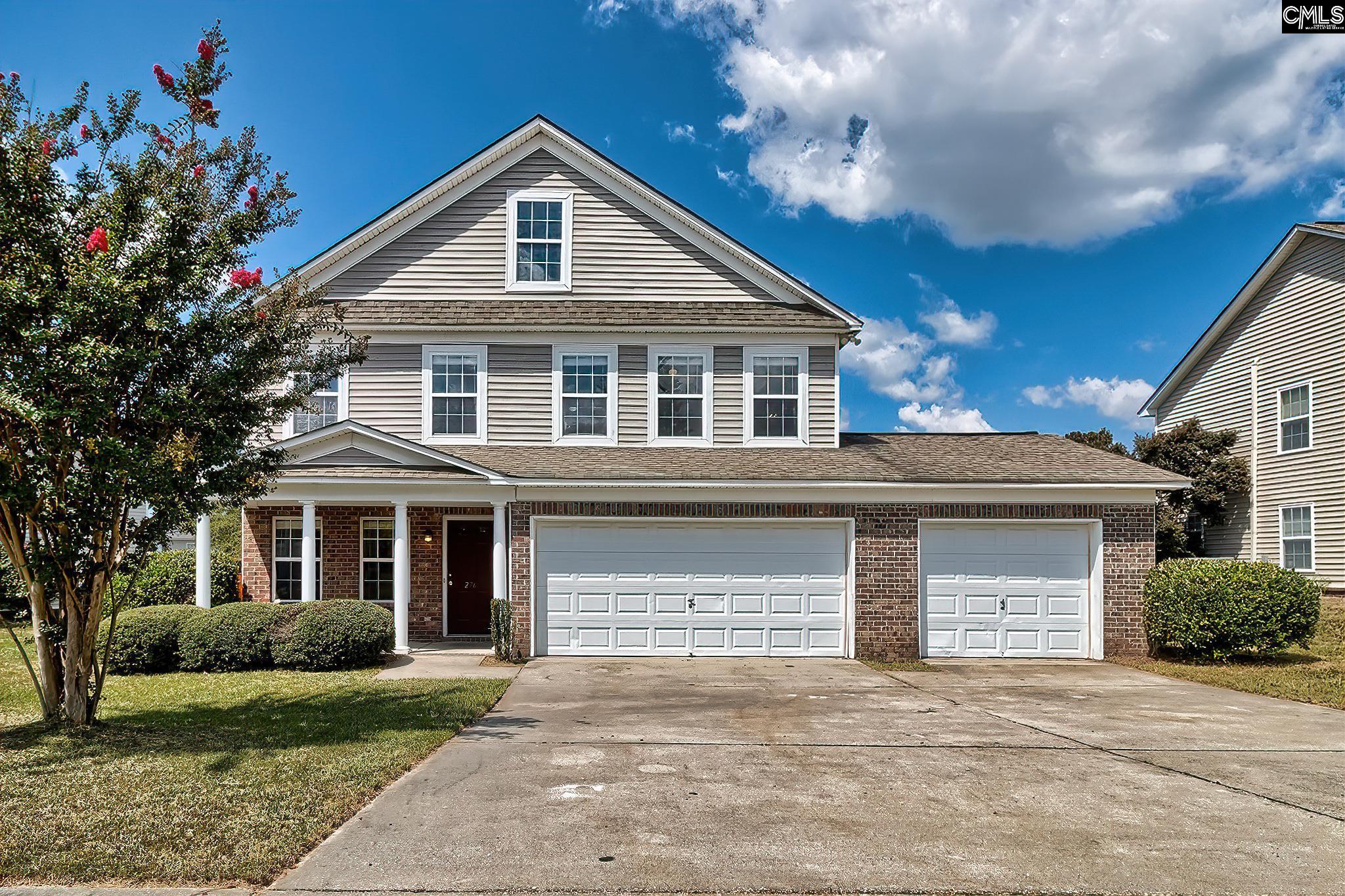 276 Baccharis Drive Columbia, SC 29229
