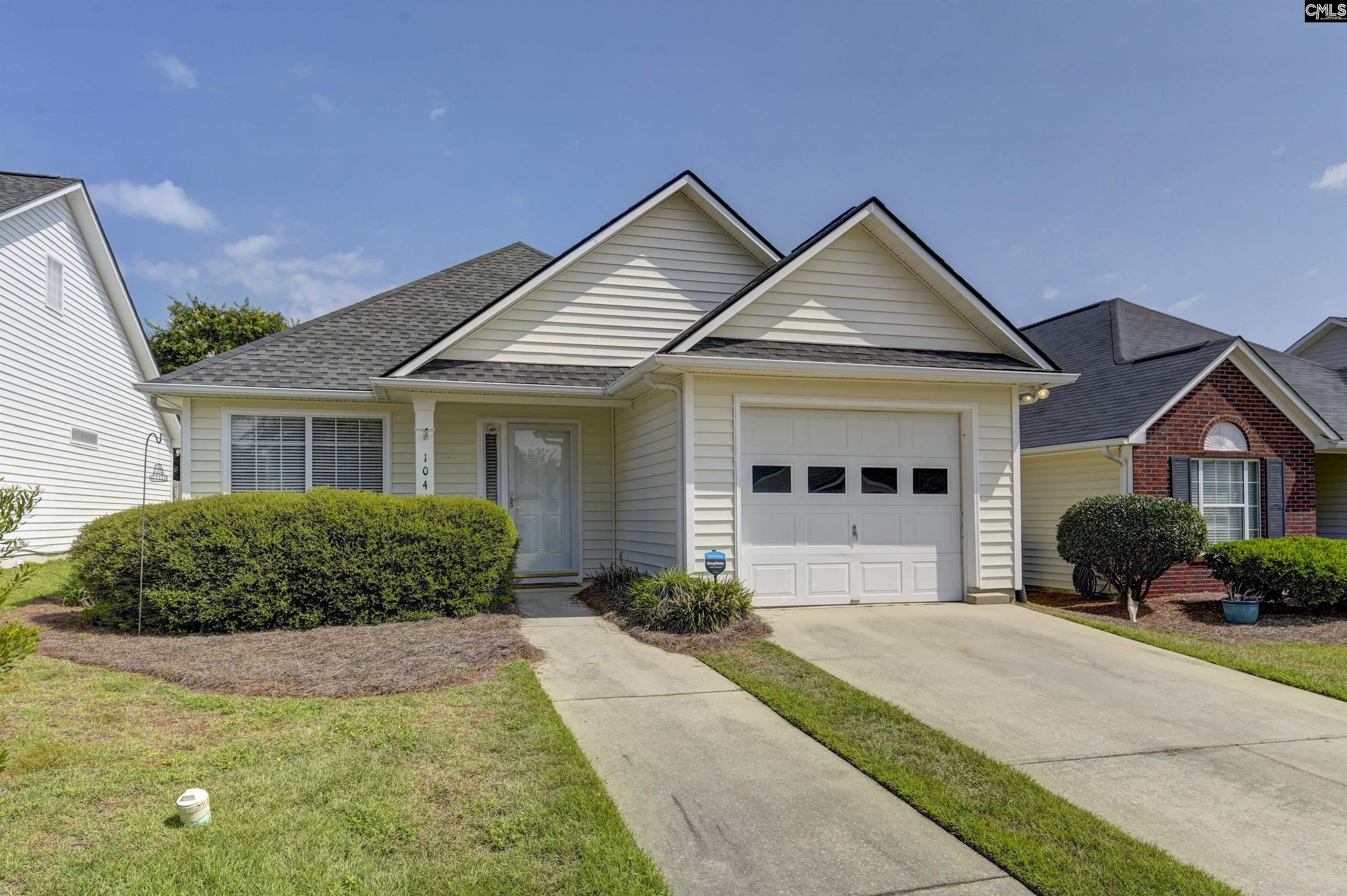 104 Merrimac Court Lexington, SC 29072