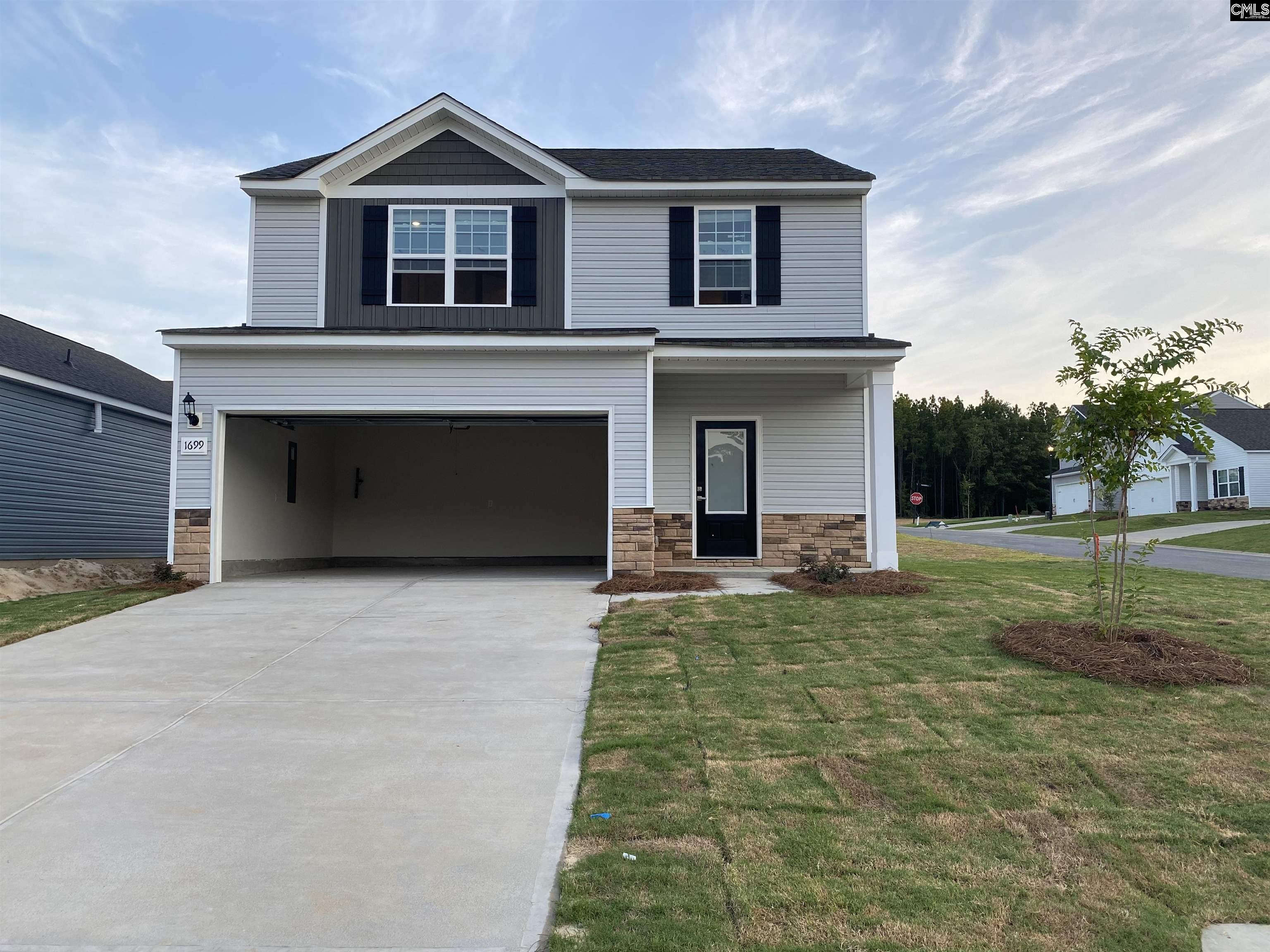 1699 Hidden Garden Lane Gilbert, SC 29054