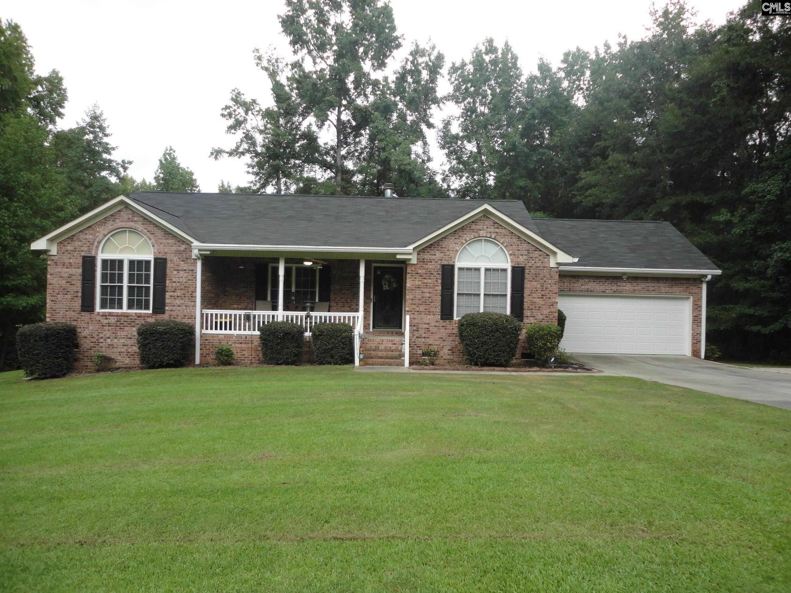 2216 Tickle Hill Road Camden, SC 29020