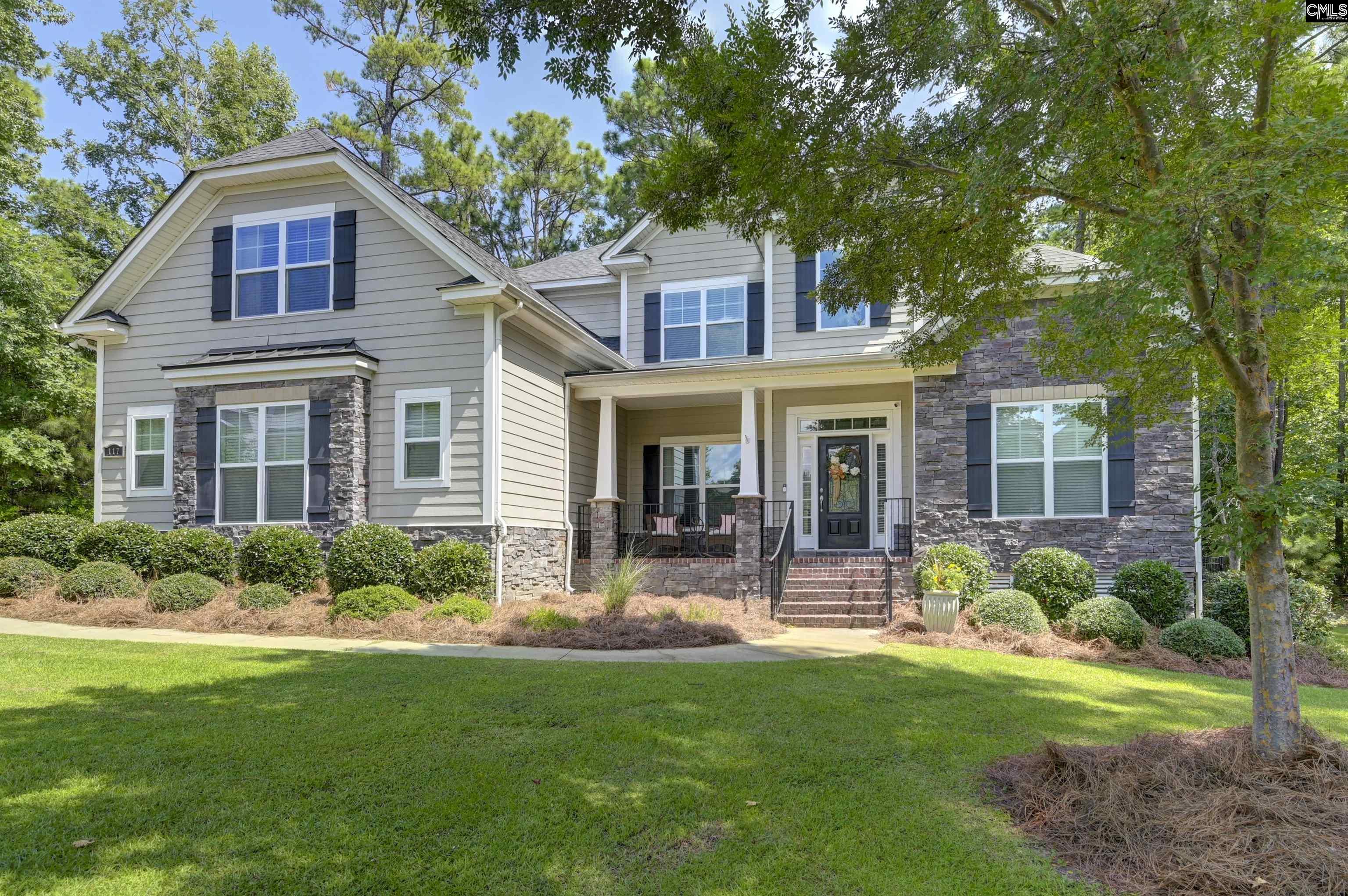117 Edinburgh Way Lexington, SC 29072