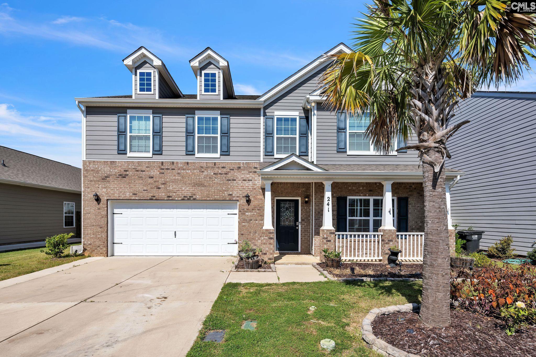 241 Timber Wood Drive Chapin, SC 29036