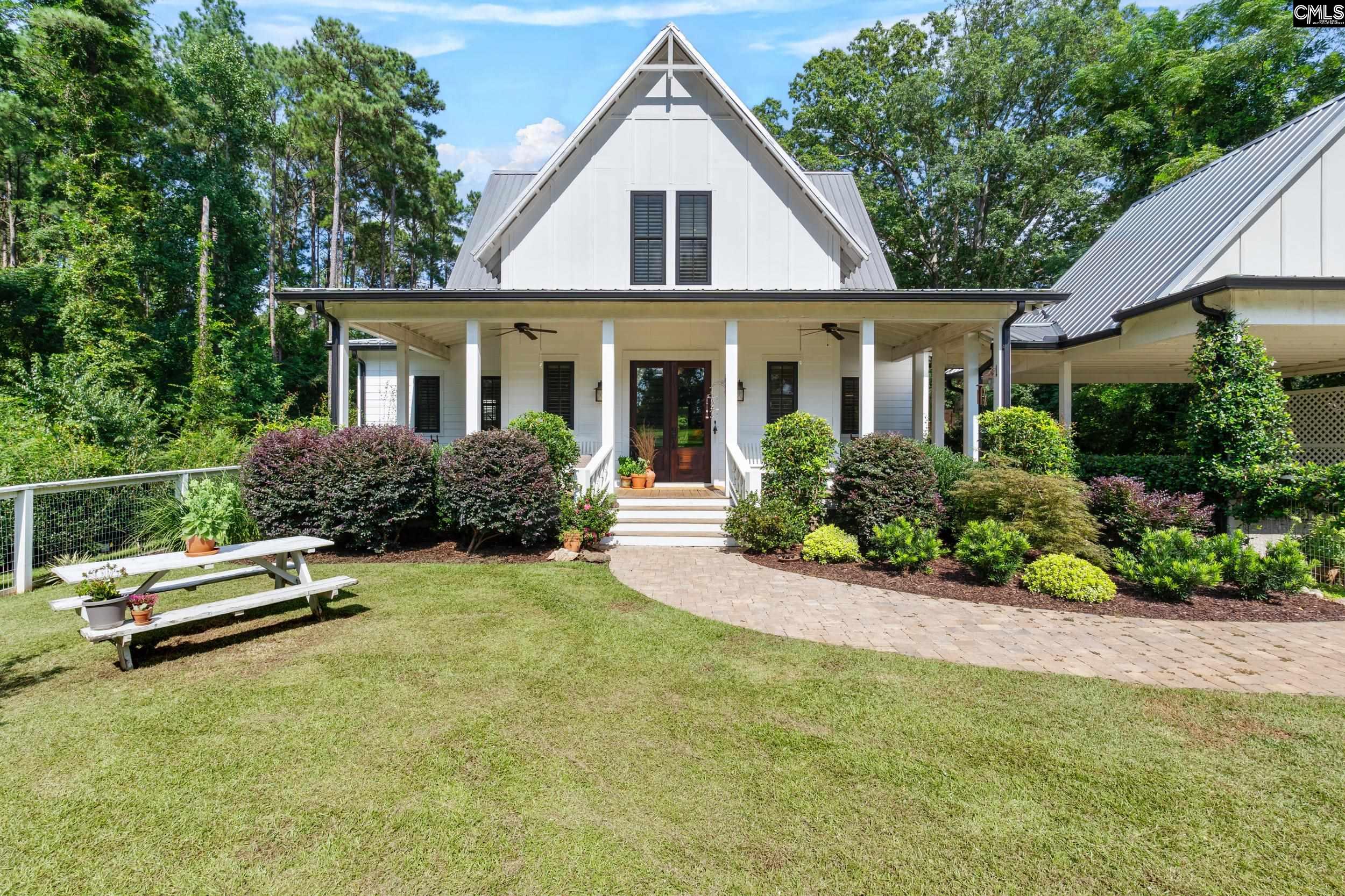 178 Pomaria Street Little Mountain, SC 29075-0085