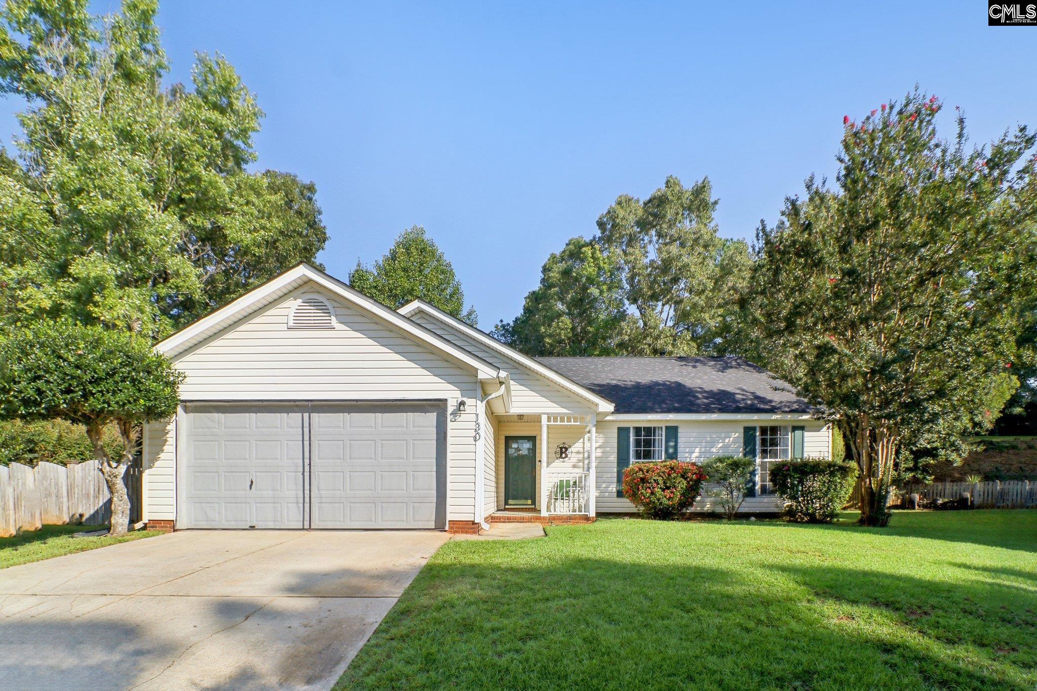 130 Cedar Field Lane Columbia, SC 29212-2808
