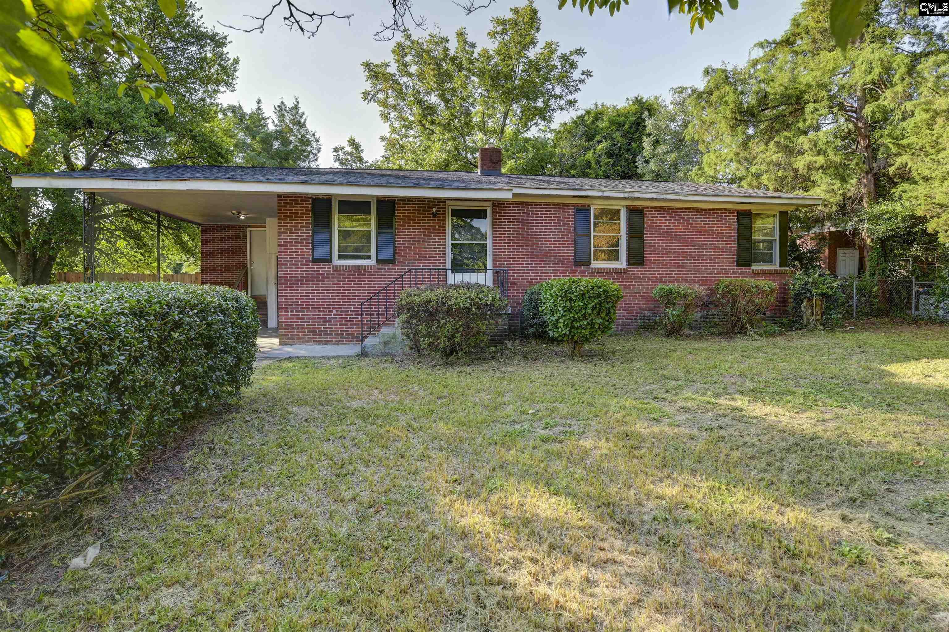 7012 Whitmell Avenue Columbia, SC 29223