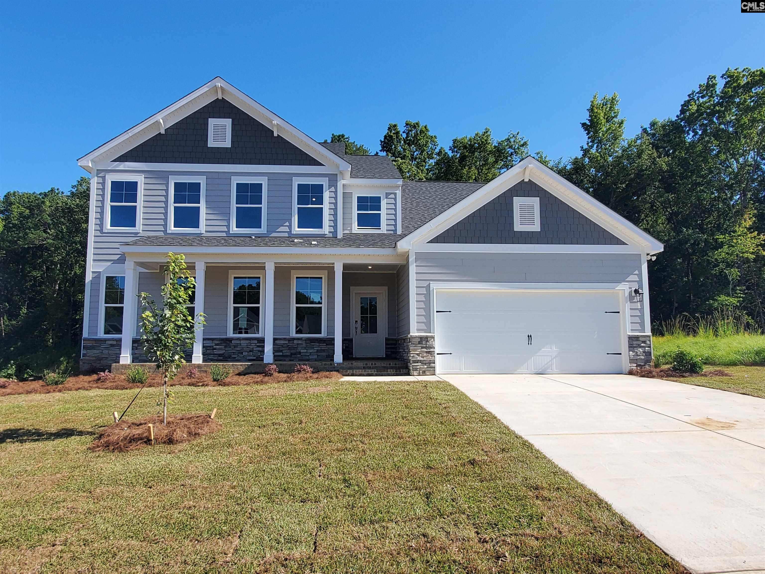 578 Wild Ginger Loop Irmo, SC 29063