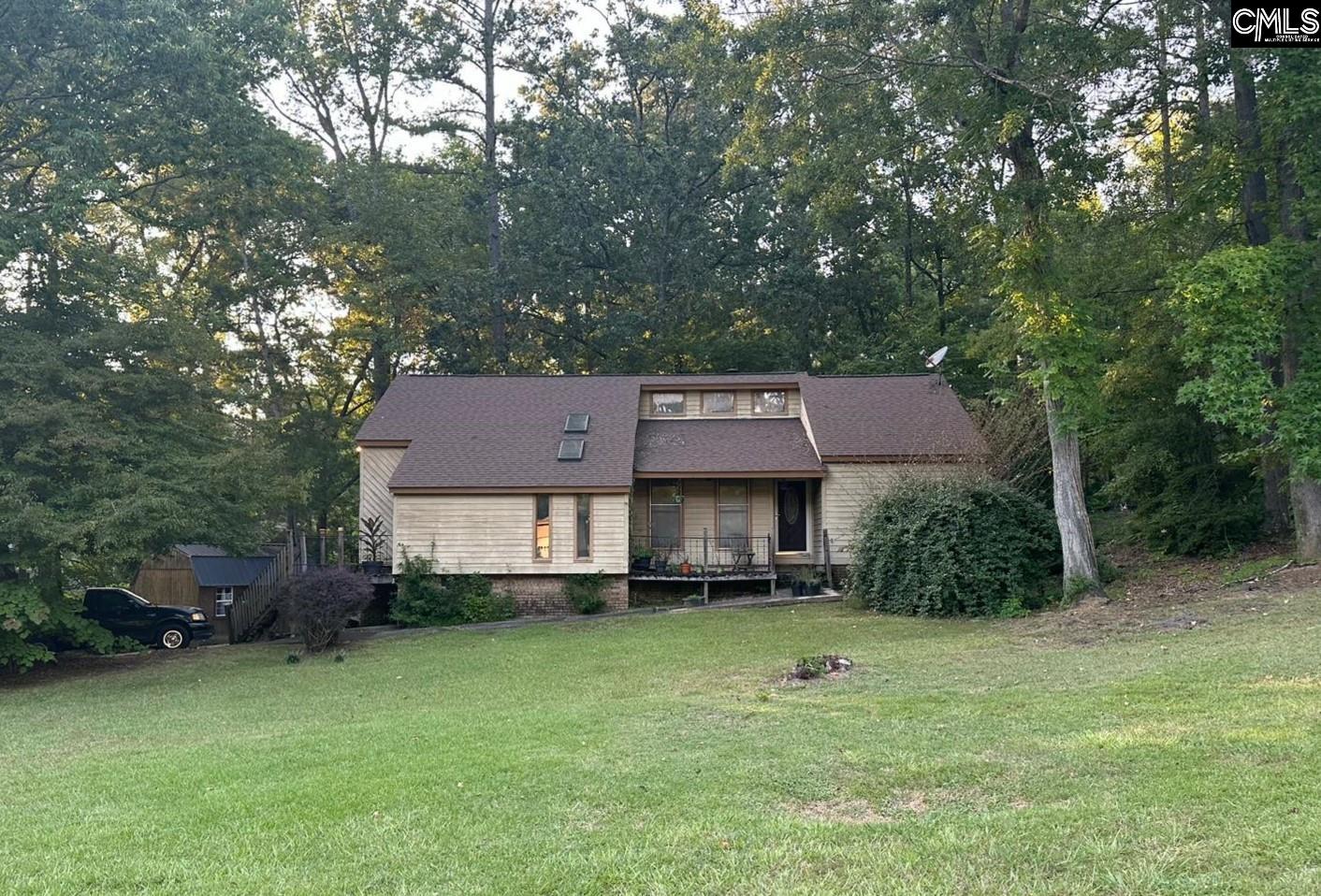 1601 N Woodstream Road Columbia, SC 29212-1132
